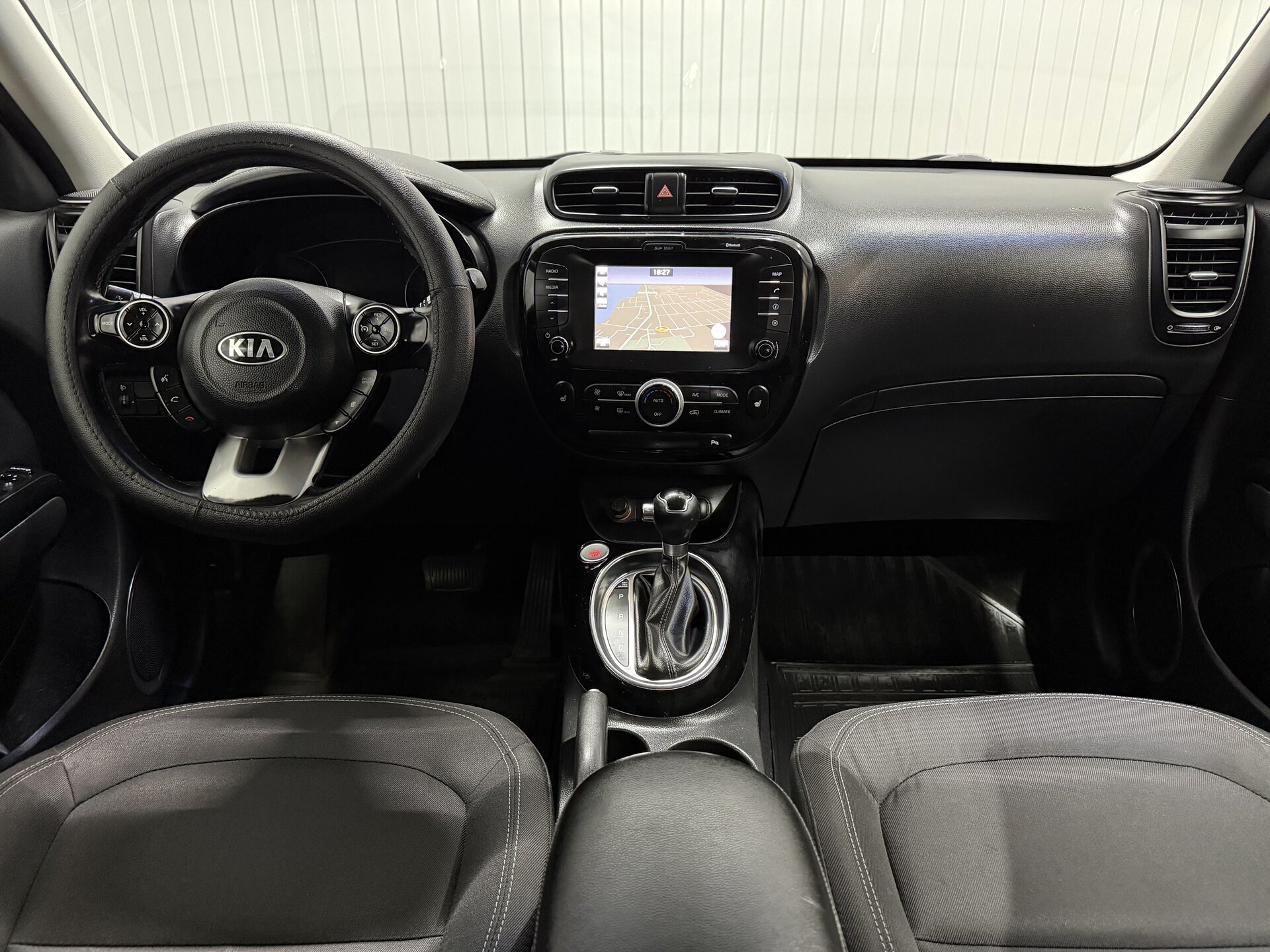 Kia Soul, II Рестайлинг 2018