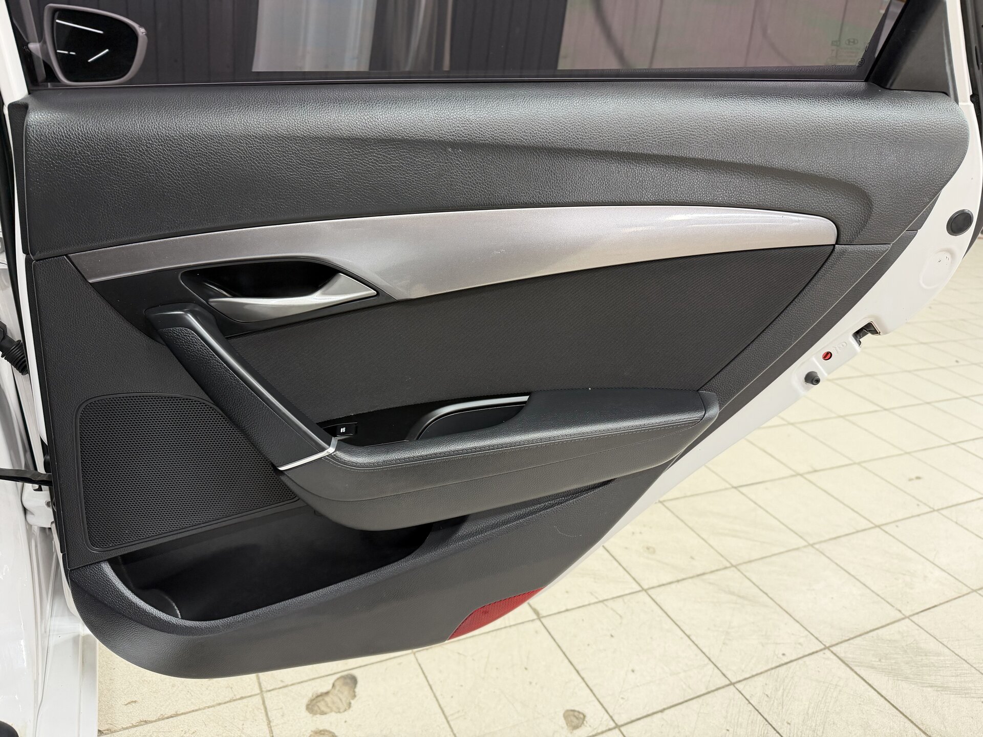 Hyundai i40, I 2015