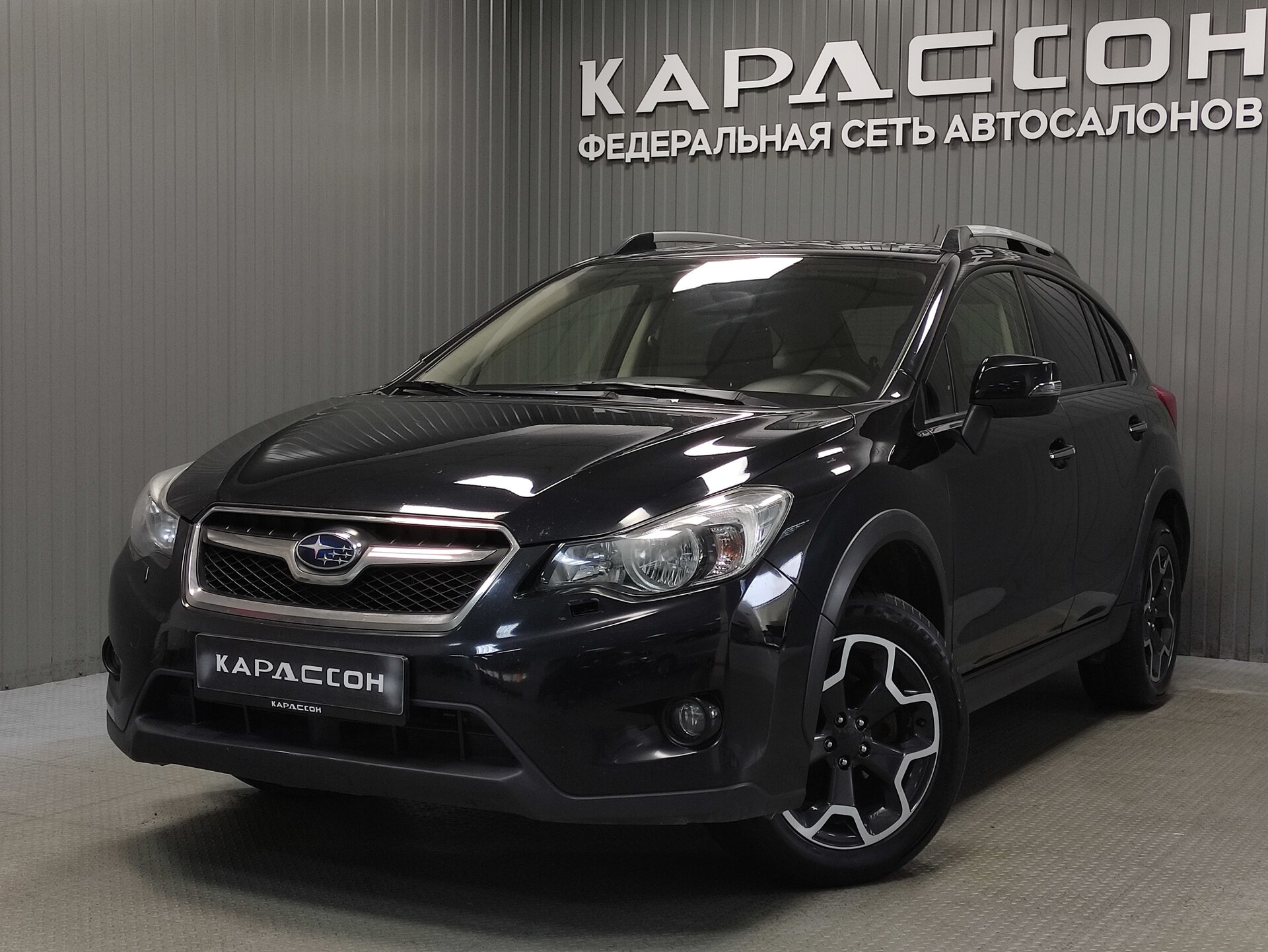 Subaru XV, I 2013 Subaru XV, I 2013