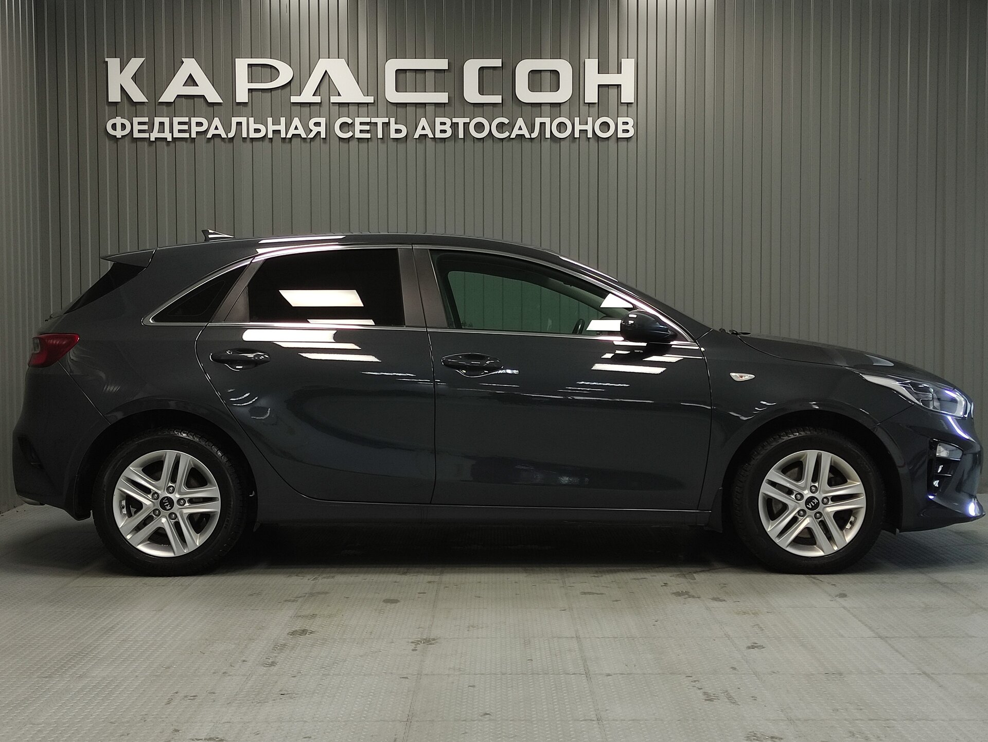 Kia Ceed, III 2019