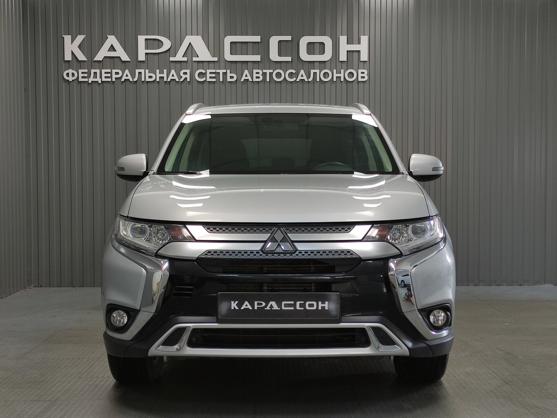 Mitsubishi Outlander, III Рестайлинг 3 2021