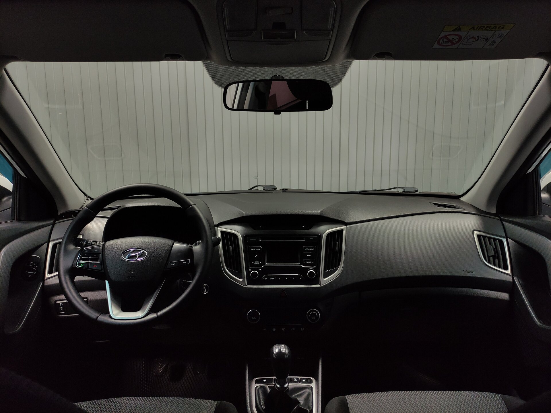 Hyundai Creta, I 2017 Hyundai Creta, I 2017