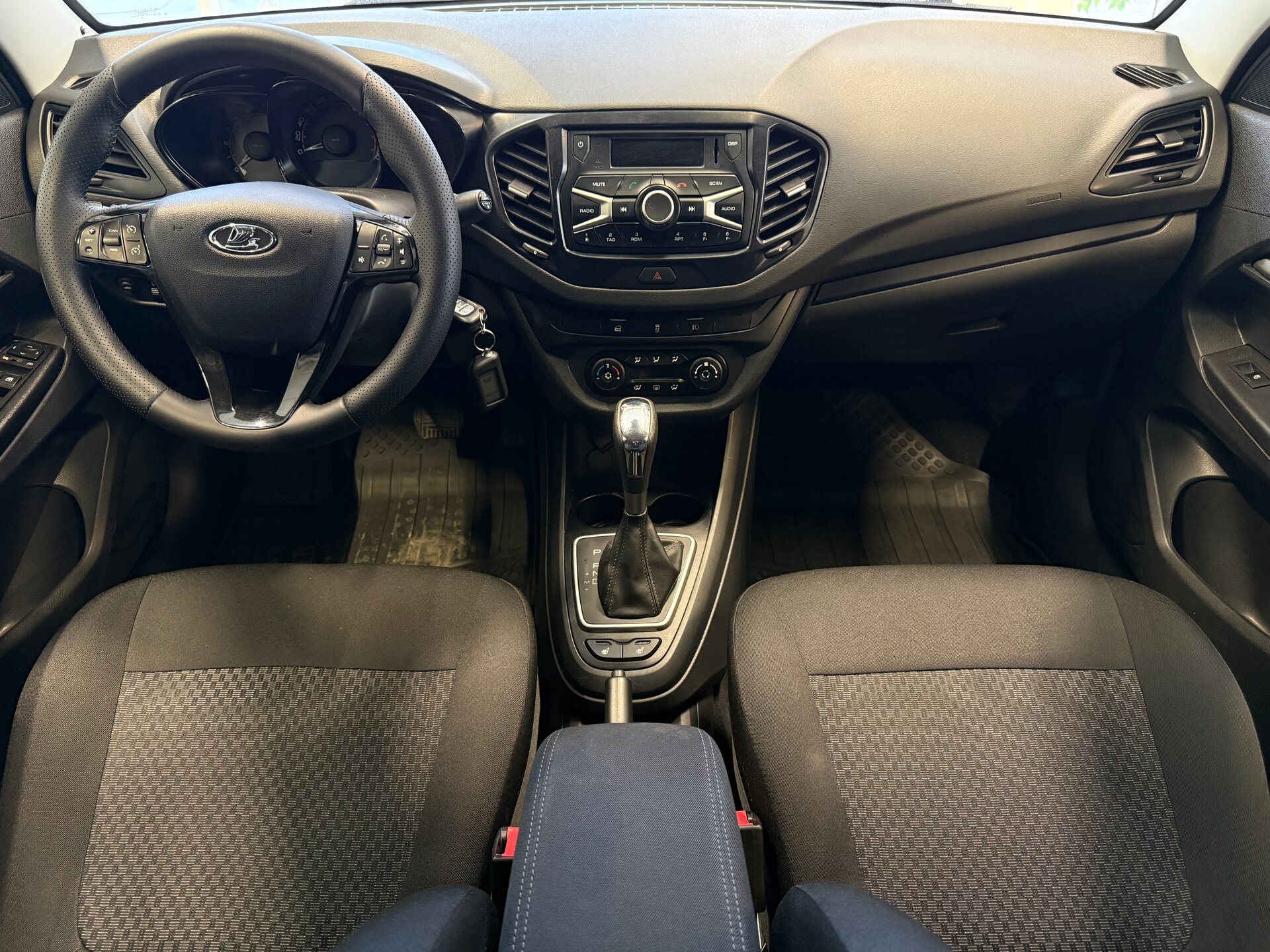 Lada (ВАЗ) Vesta, I 2020