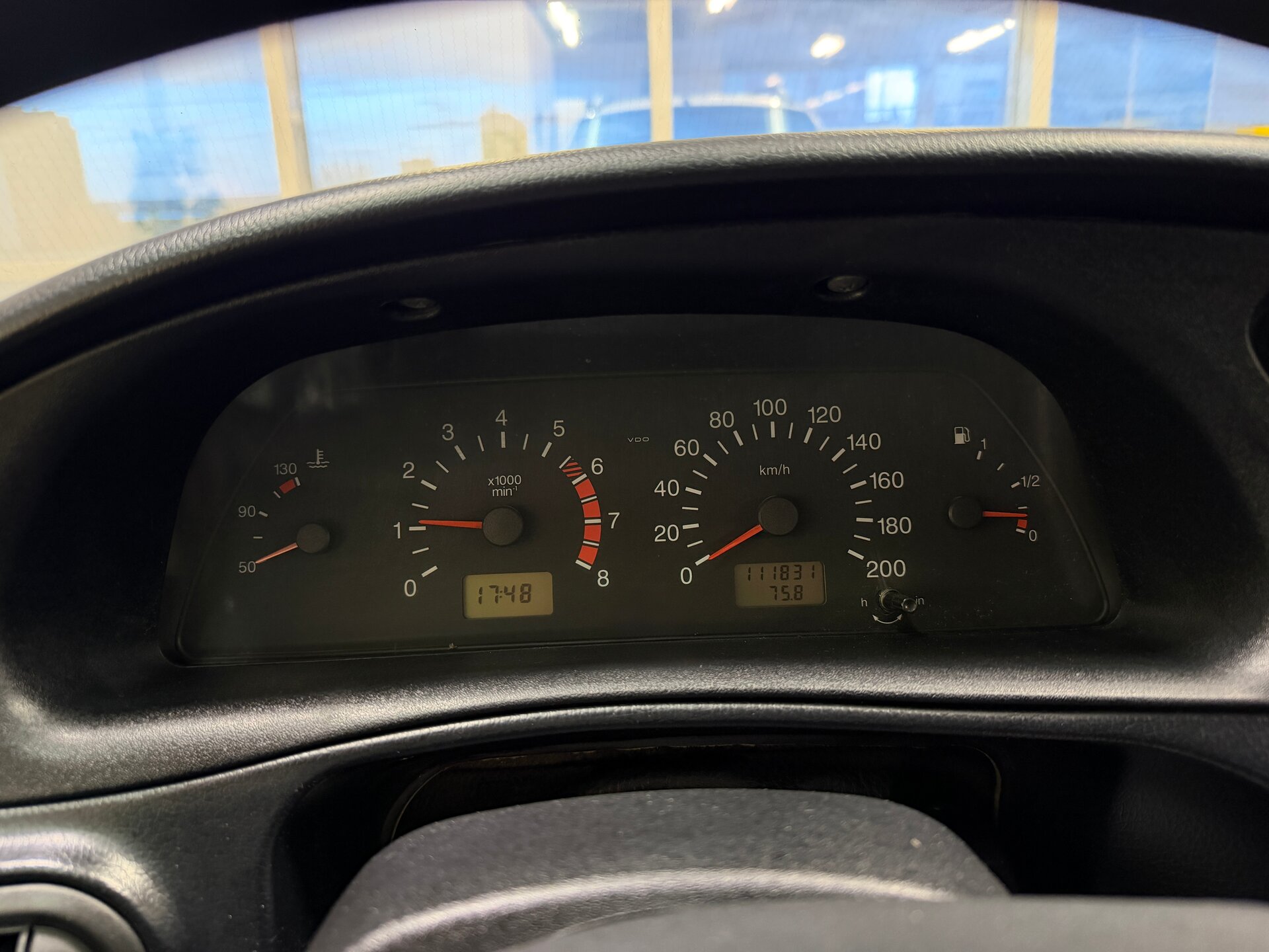 Chevrolet Niva, I Рестайлинг 2016