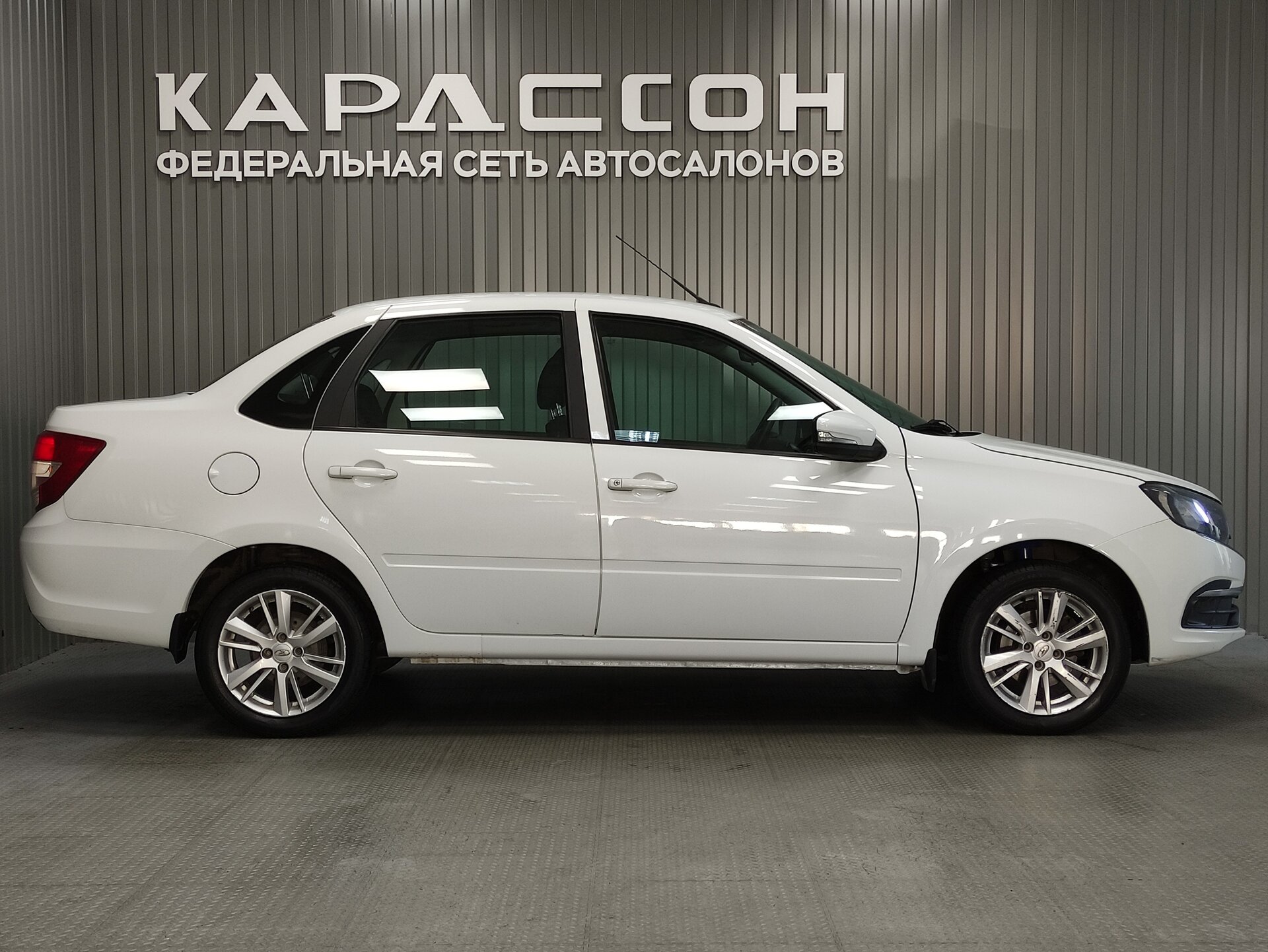 Lada (ВАЗ) Granta, I Рестайлинг 2023 Lada (ВАЗ) Granta, I Рестайлинг 2023