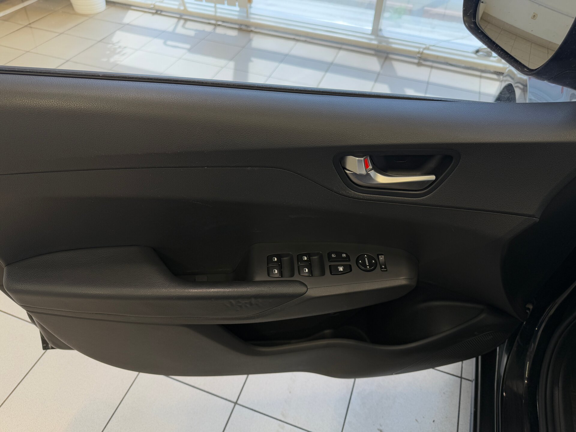 Hyundai Solaris, II Рестайлинг 2021 Hyundai Solaris, II Рестайлинг 2021
