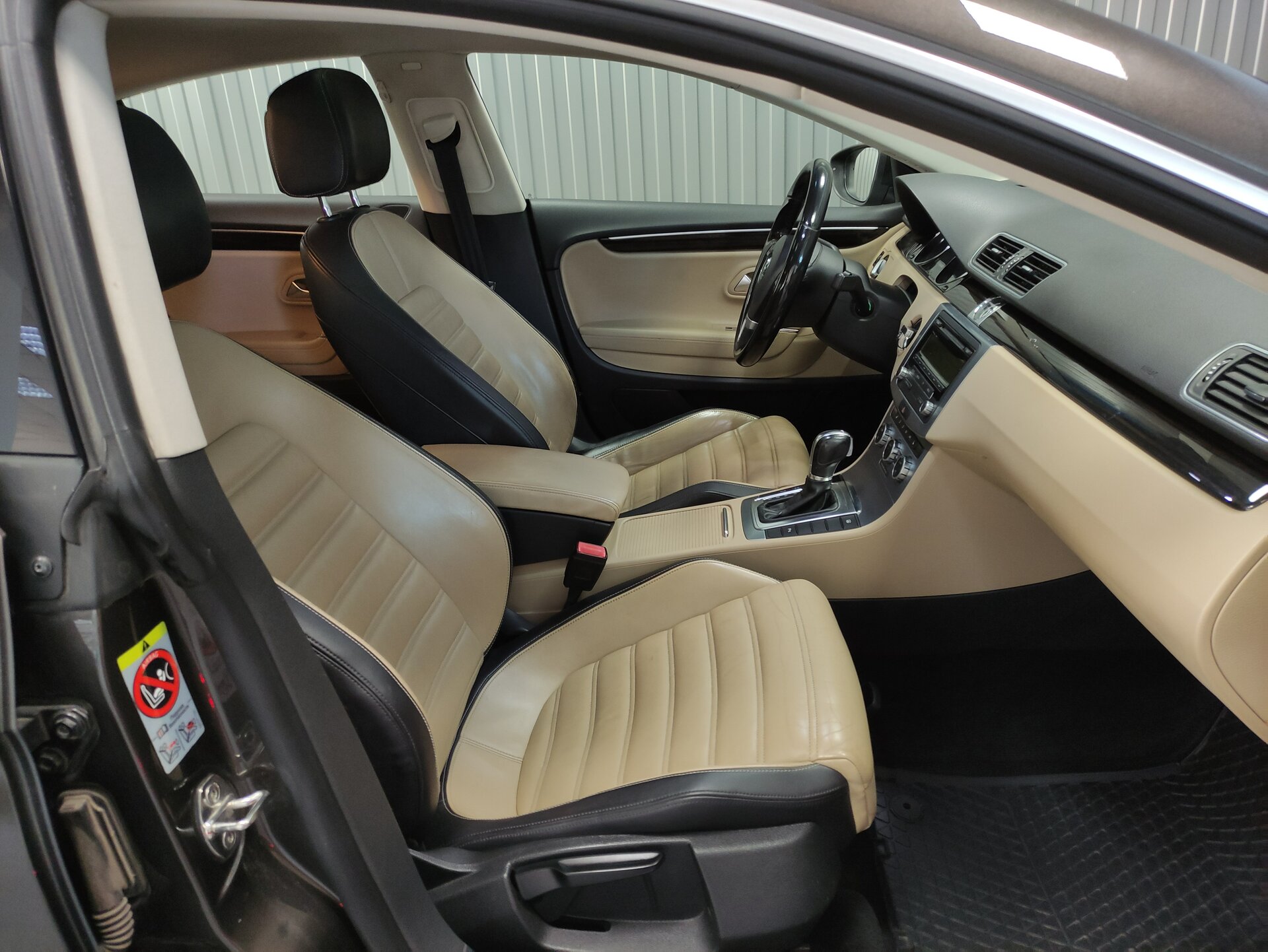 Volkswagen Passat CC, I Рестайлинг 2012 Volkswagen Passat CC, I Рестайлинг 2012
