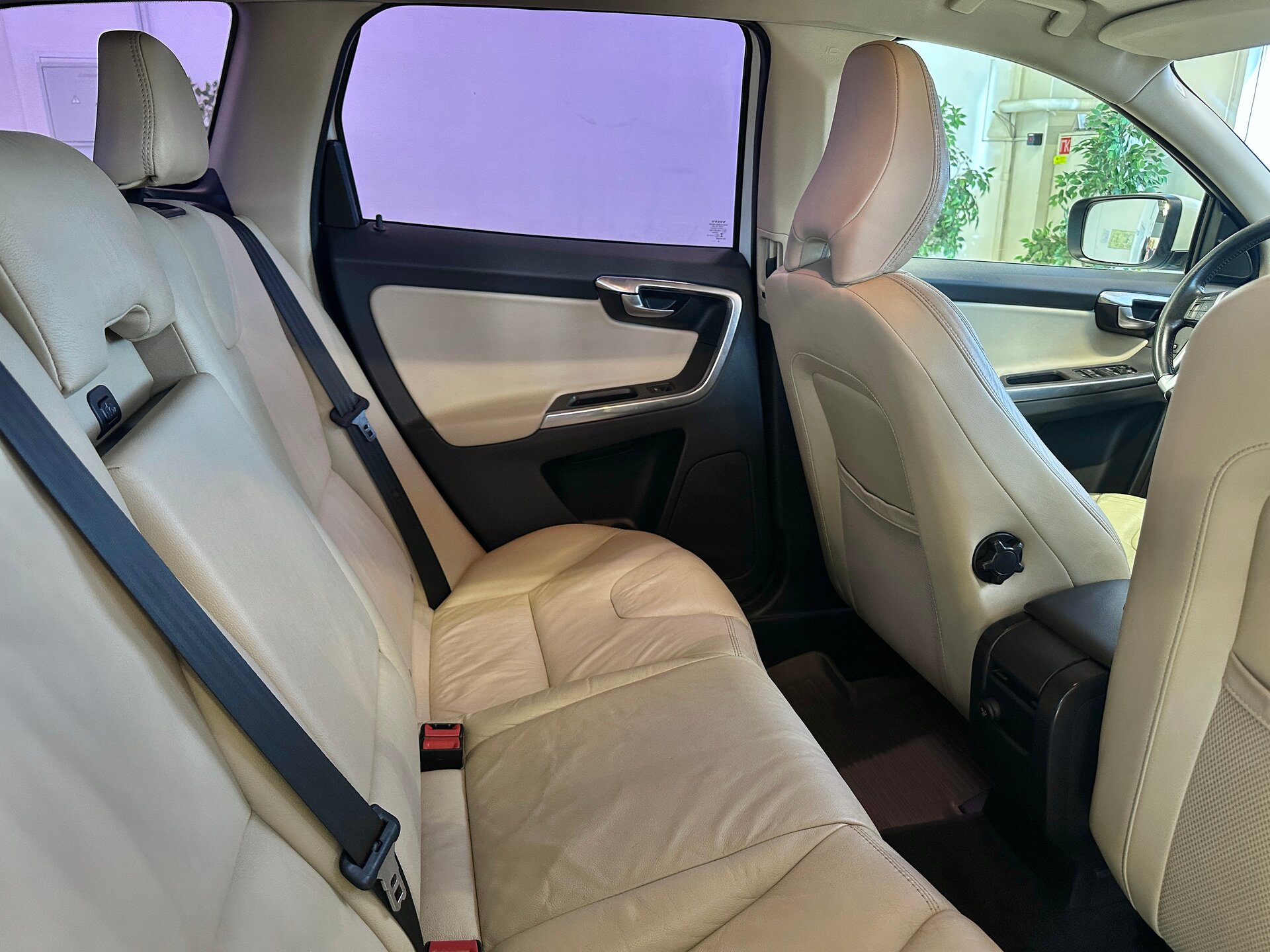 Volvo XC60, I 2012