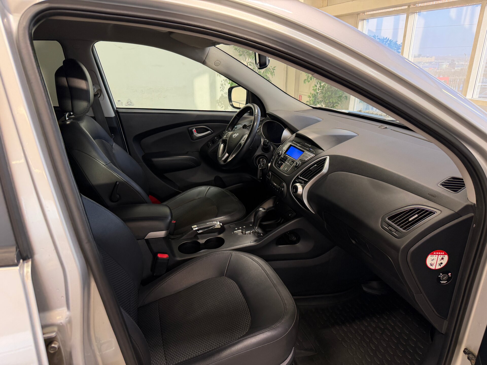 Hyundai ix35, I 2012