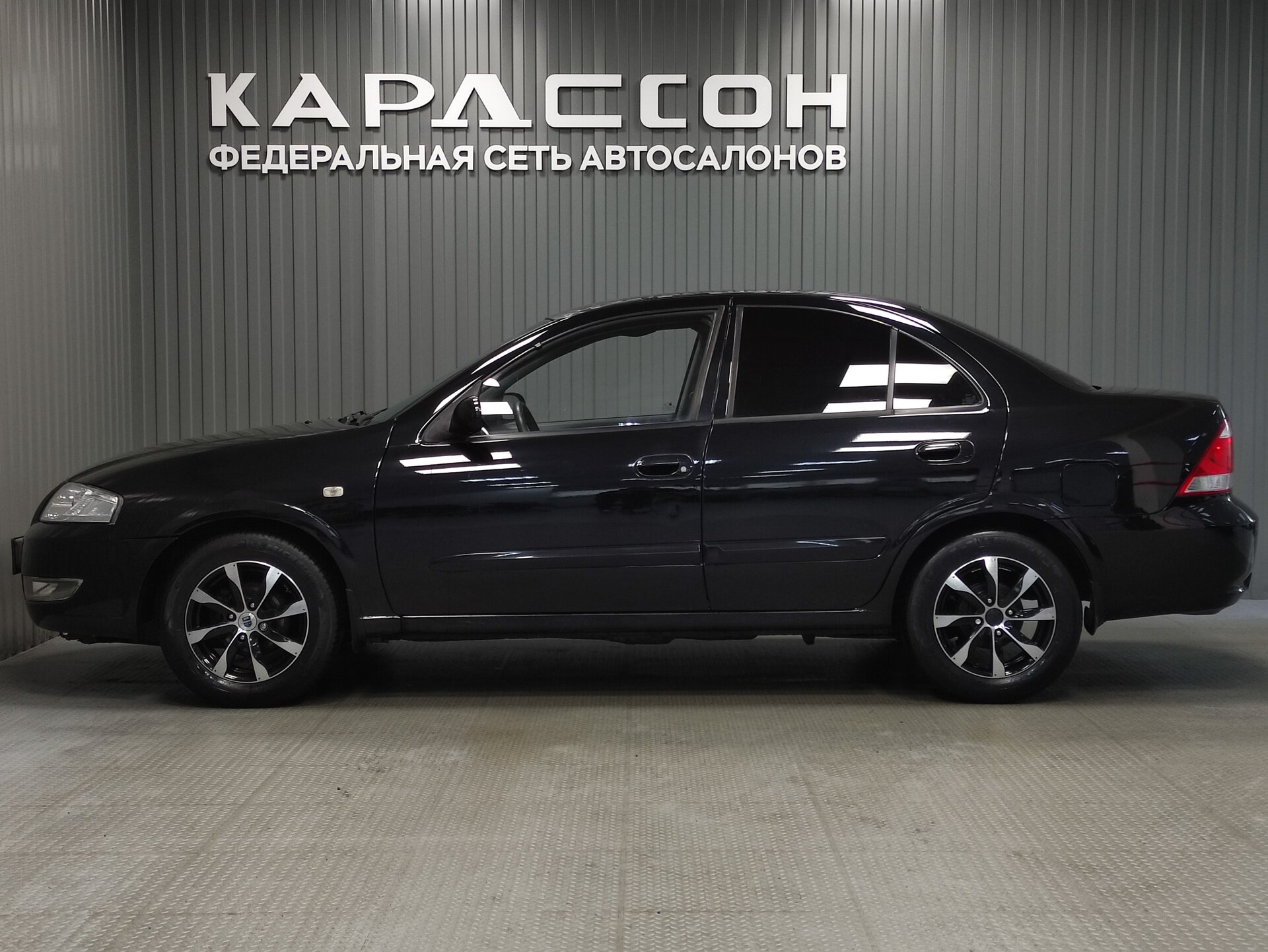 Nissan Almera Classic, I 2011