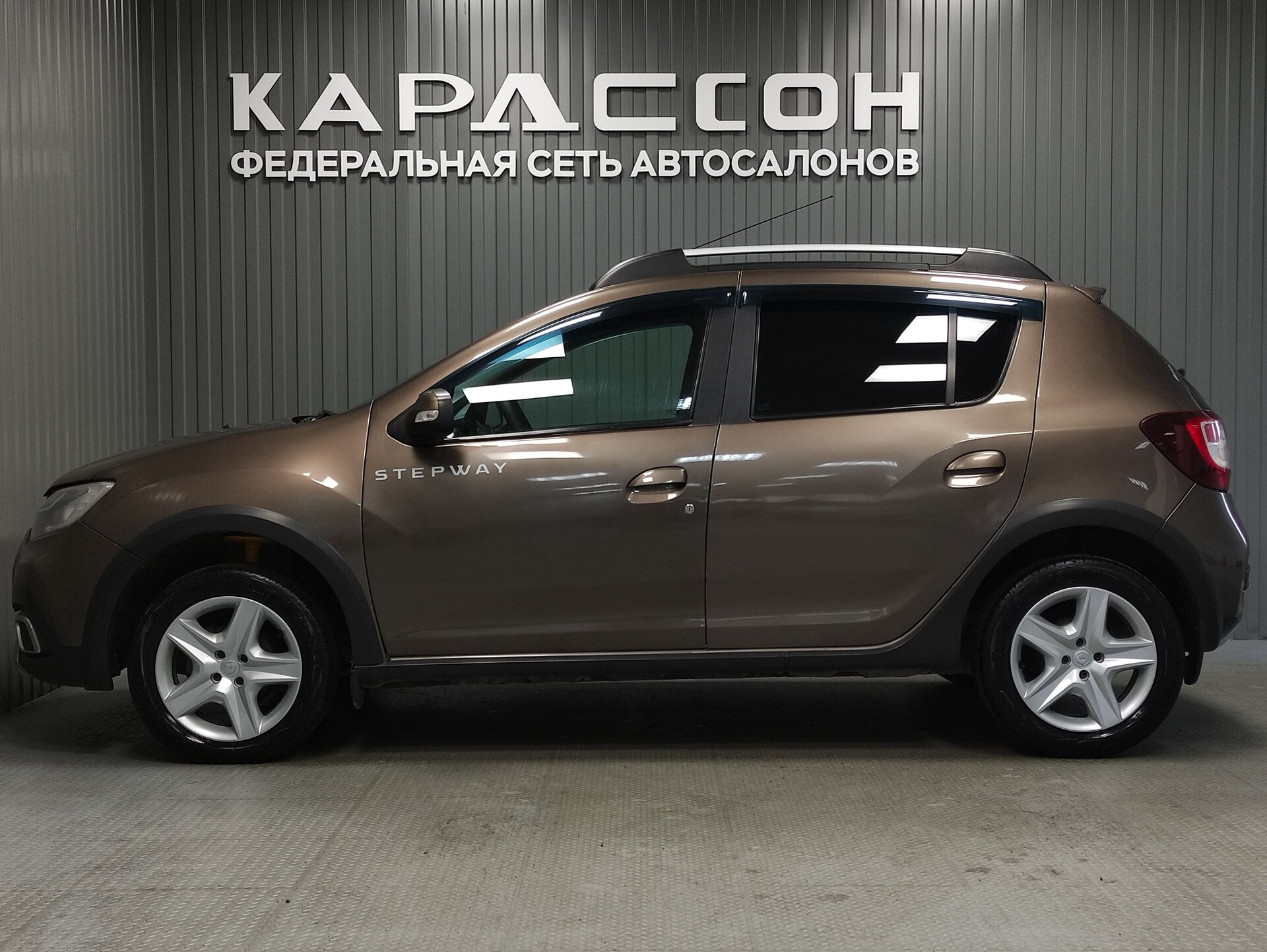 Renault Sandero, II Рестайлинг 2019