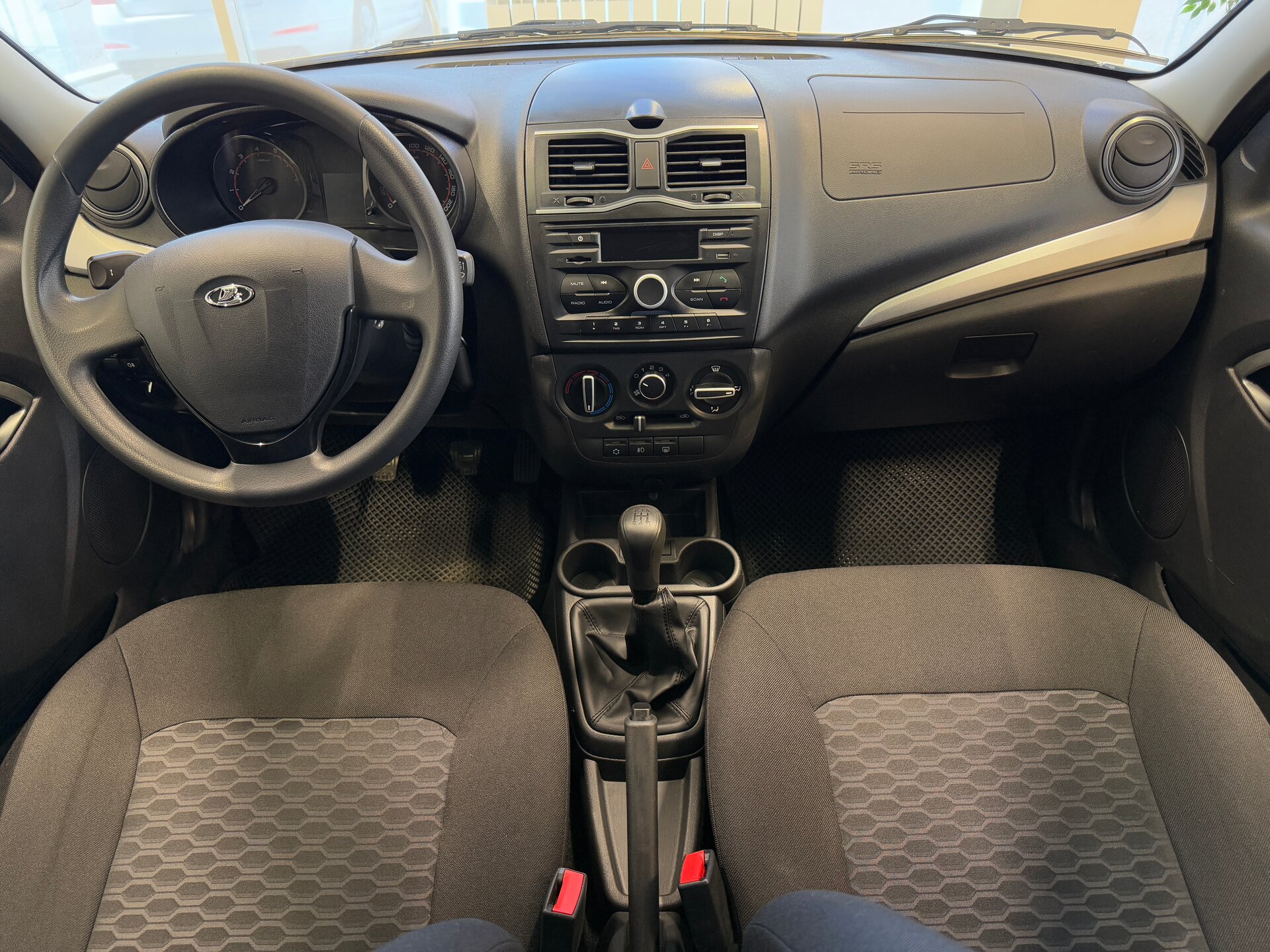 Lada (ВАЗ) Granta, I Рестайлинг 2023 Lada (ВАЗ) Granta, I Рестайлинг 2023
