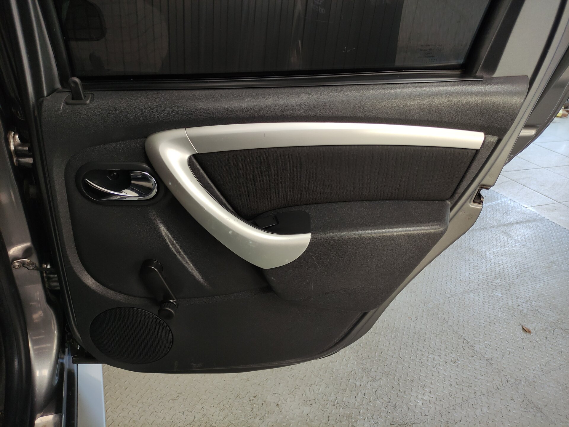 Nissan Terrano, III (D10) 2016 Nissan Terrano, III (D10) 2016