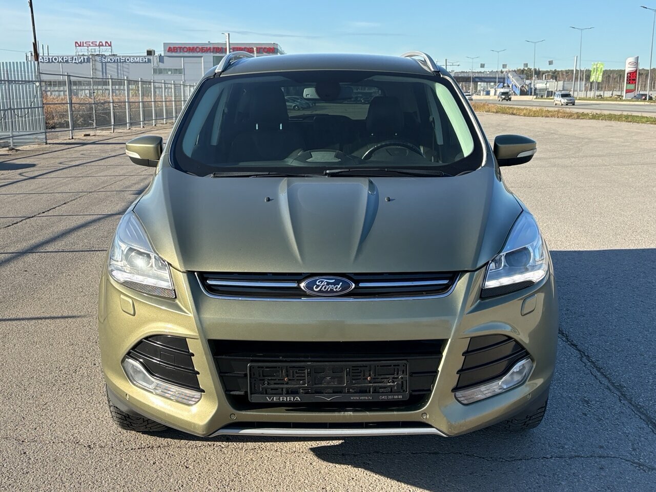 Ford Kuga, II 2013 Ford Kuga, II 2013