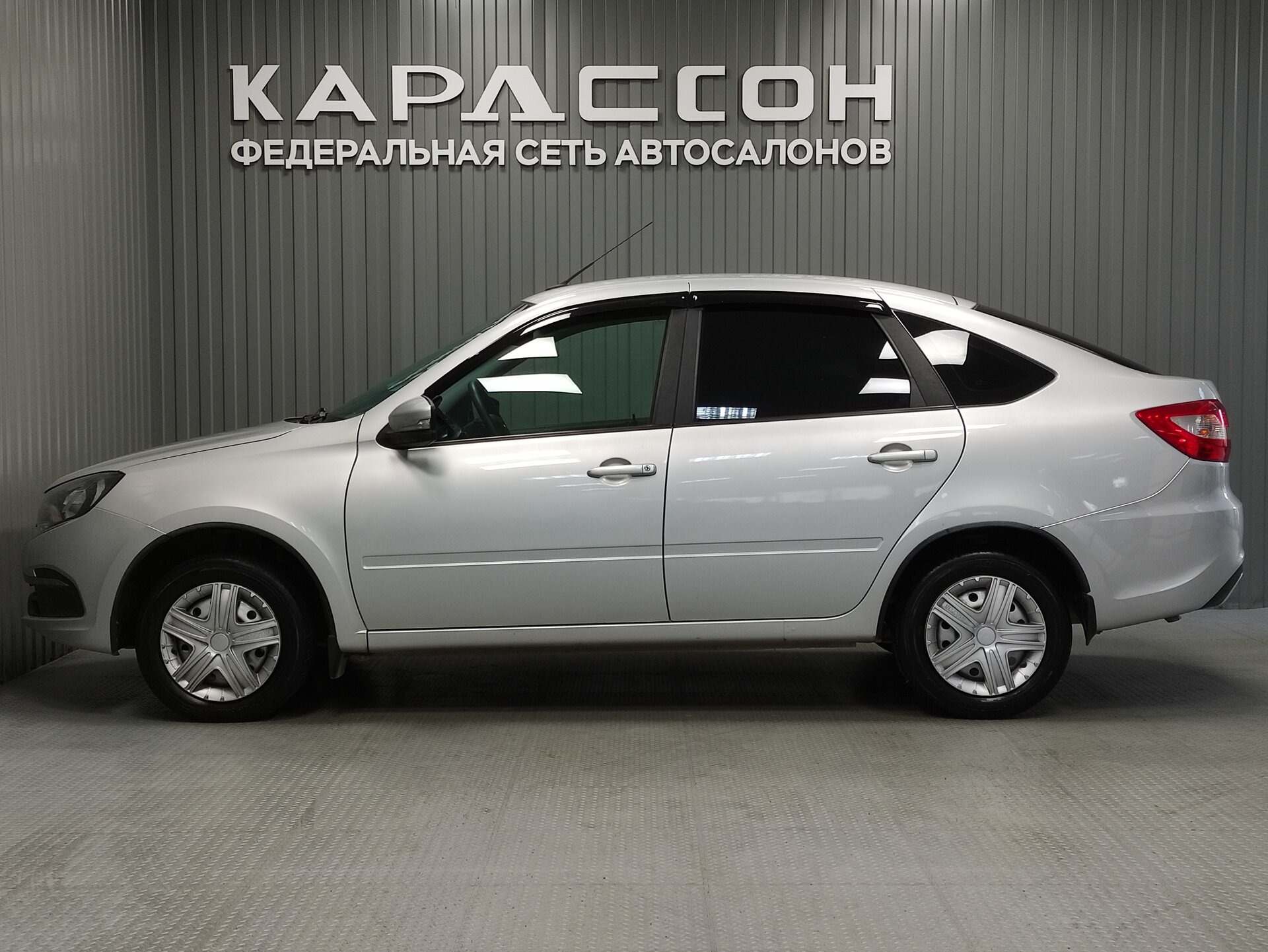 Lada (ВАЗ) Granta, I Рестайлинг 2024