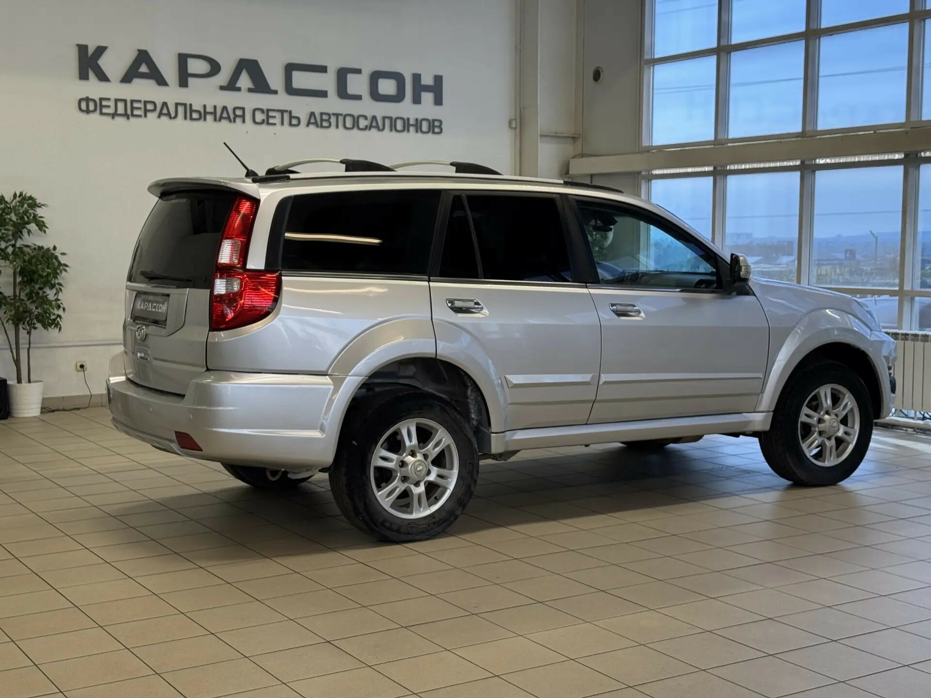 Great Wall Hover H3, I 2014