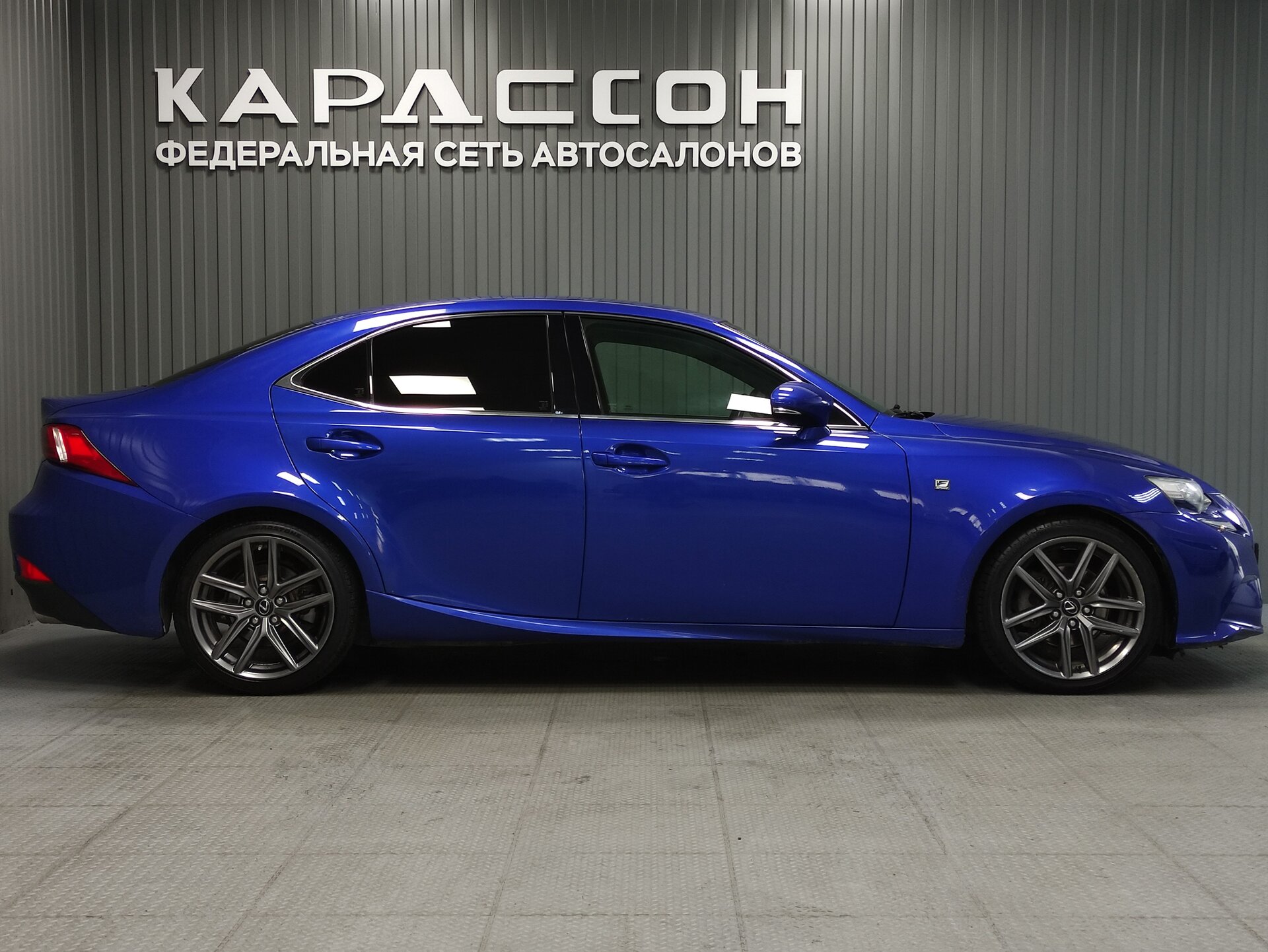 Lexus IS, III 2013