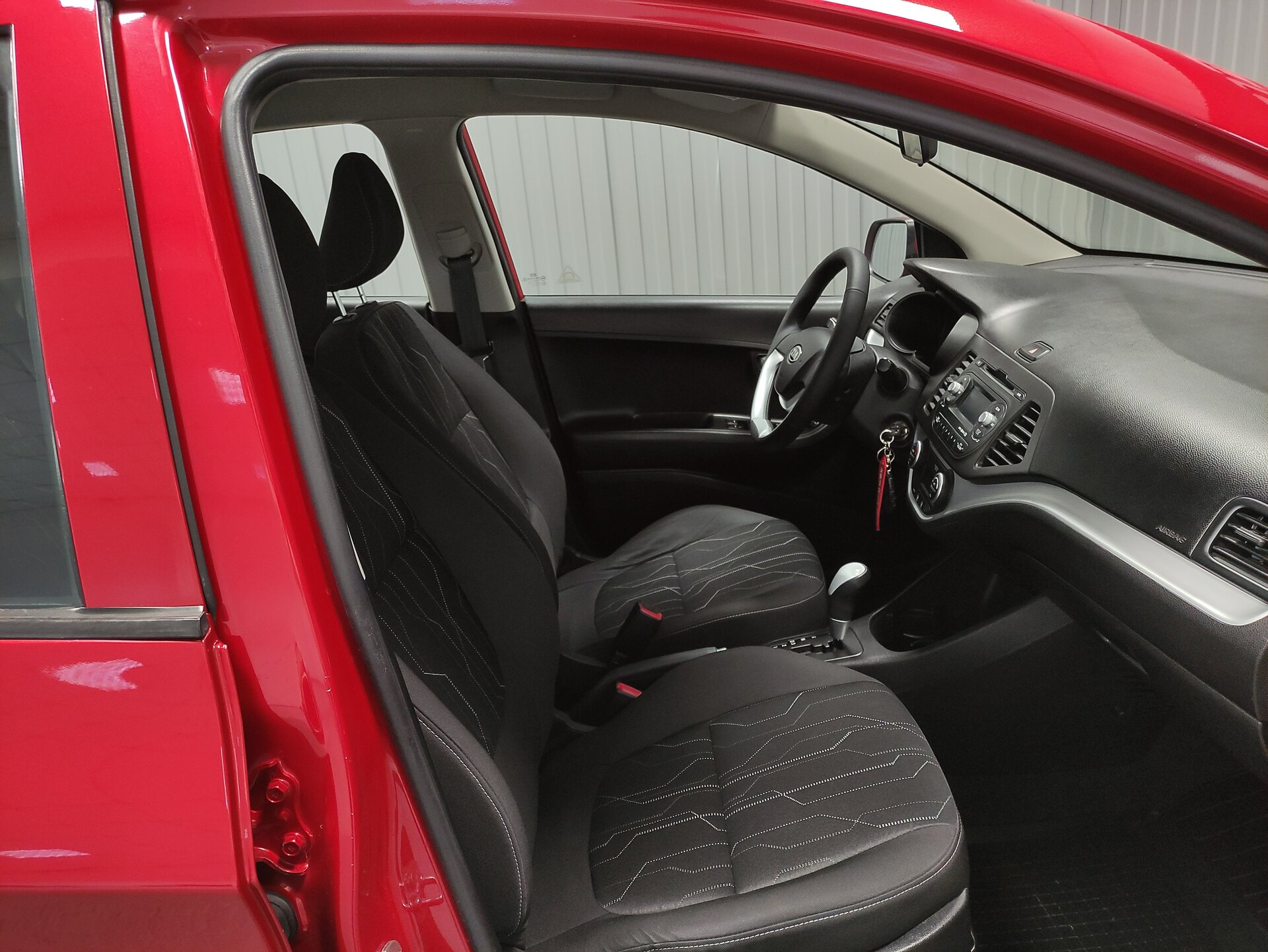 Kia Picanto, II 2012
