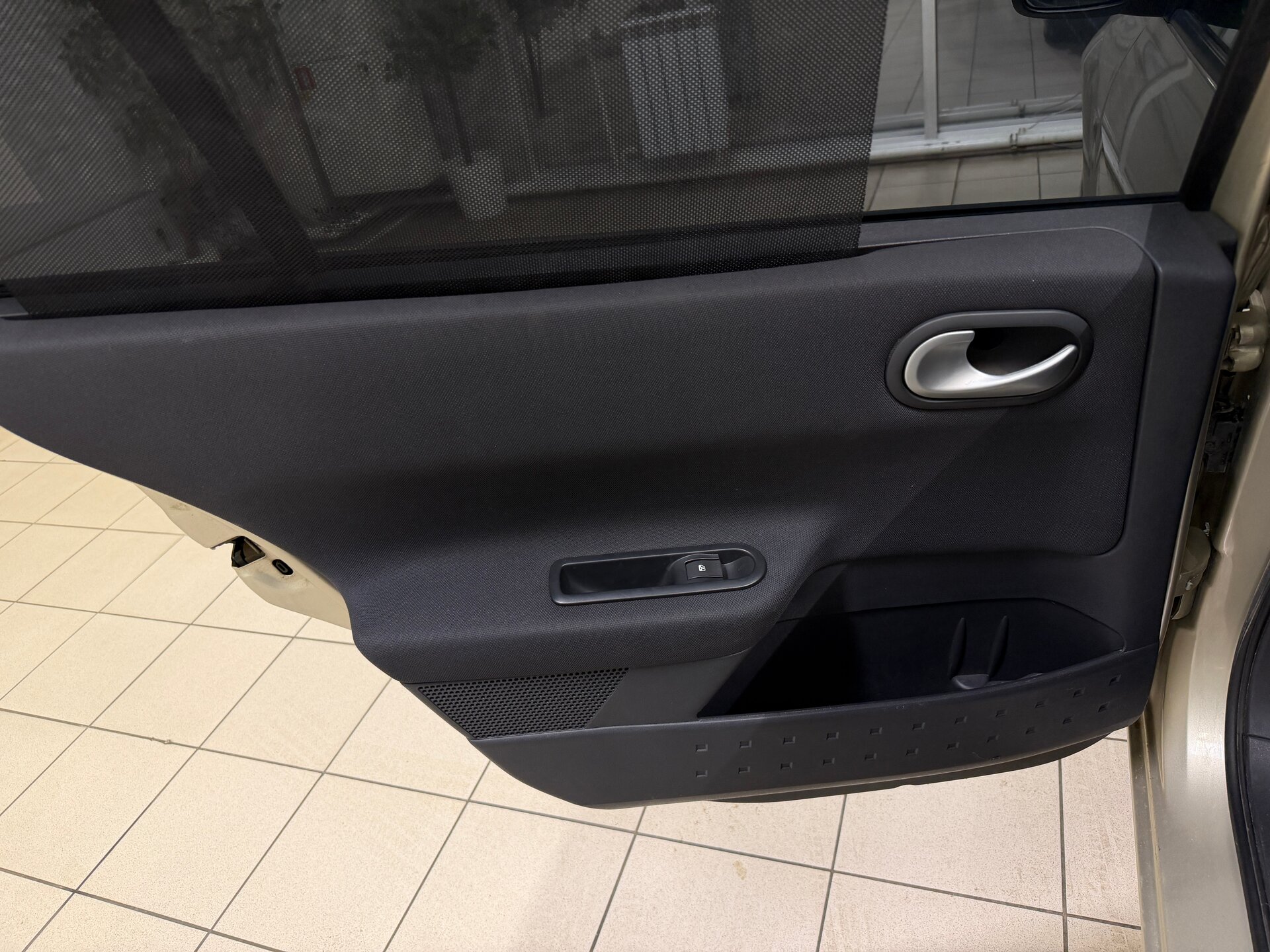 Renault Megane, II Рестайлинг 2008 Renault Megane, II Рестайлинг 2008