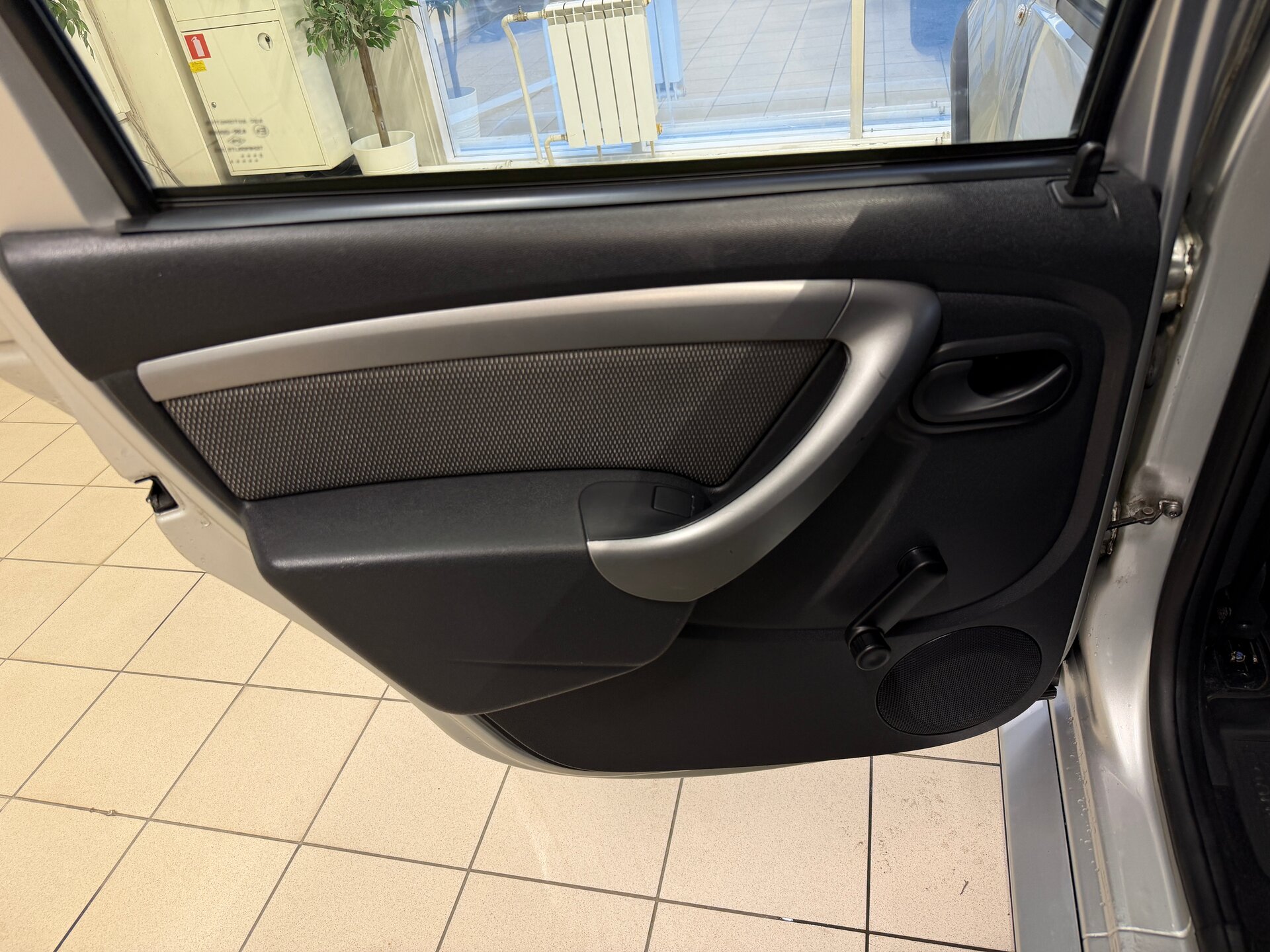 Renault Duster, I 2013