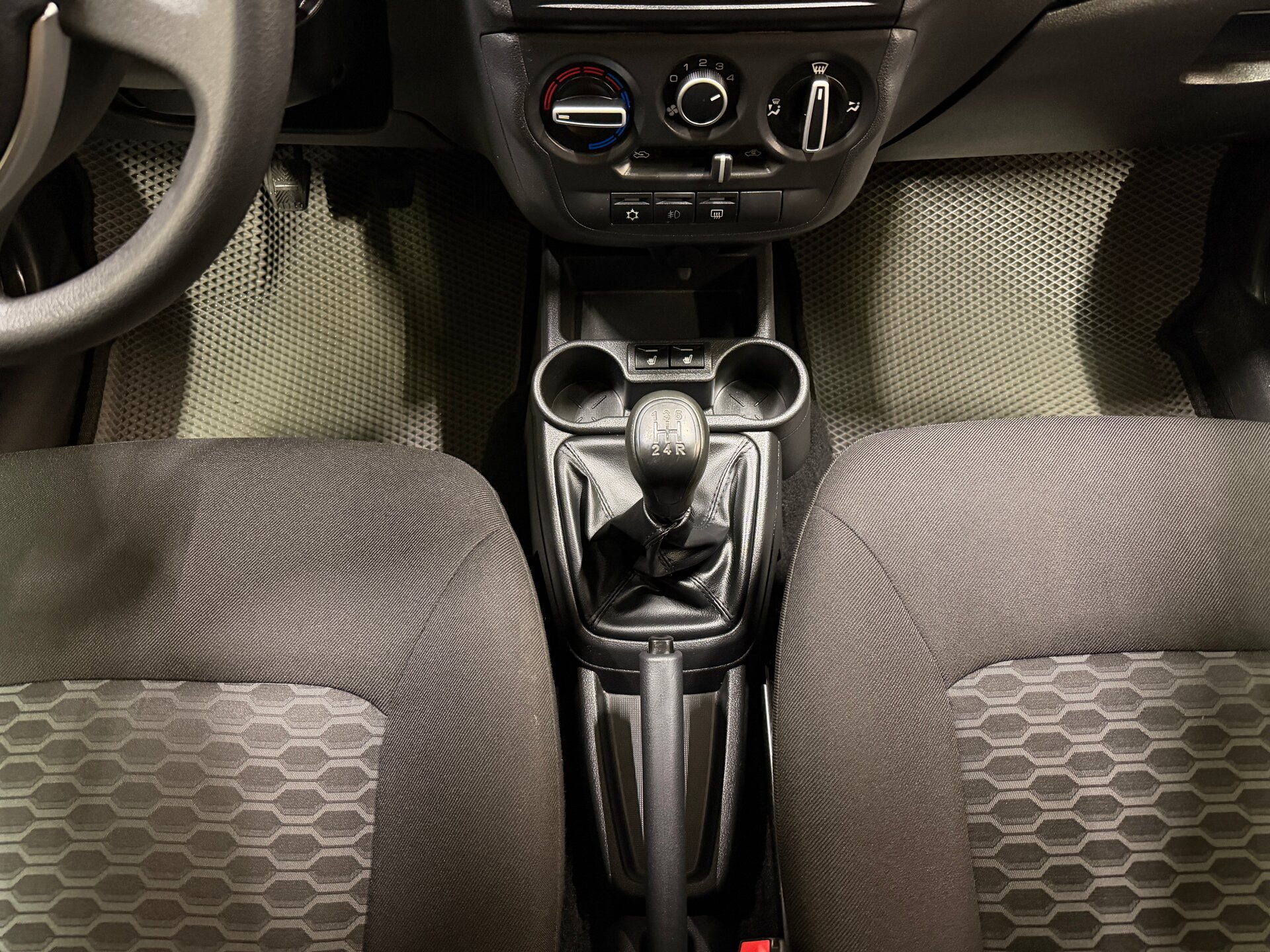 Lada (ВАЗ) Granta, I Рестайлинг 2021