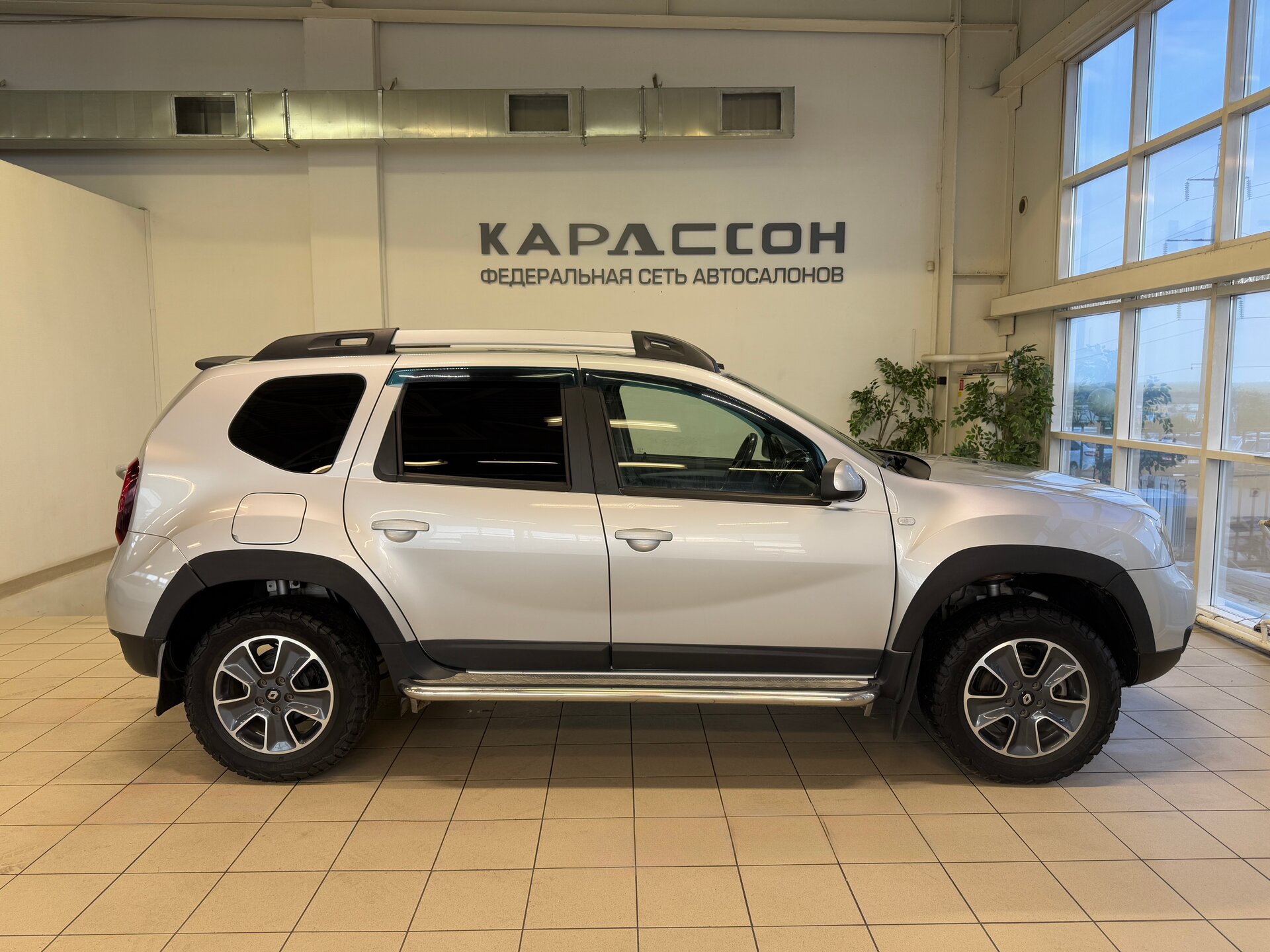 Renault Duster, II 2019 Renault Duster, II 2019