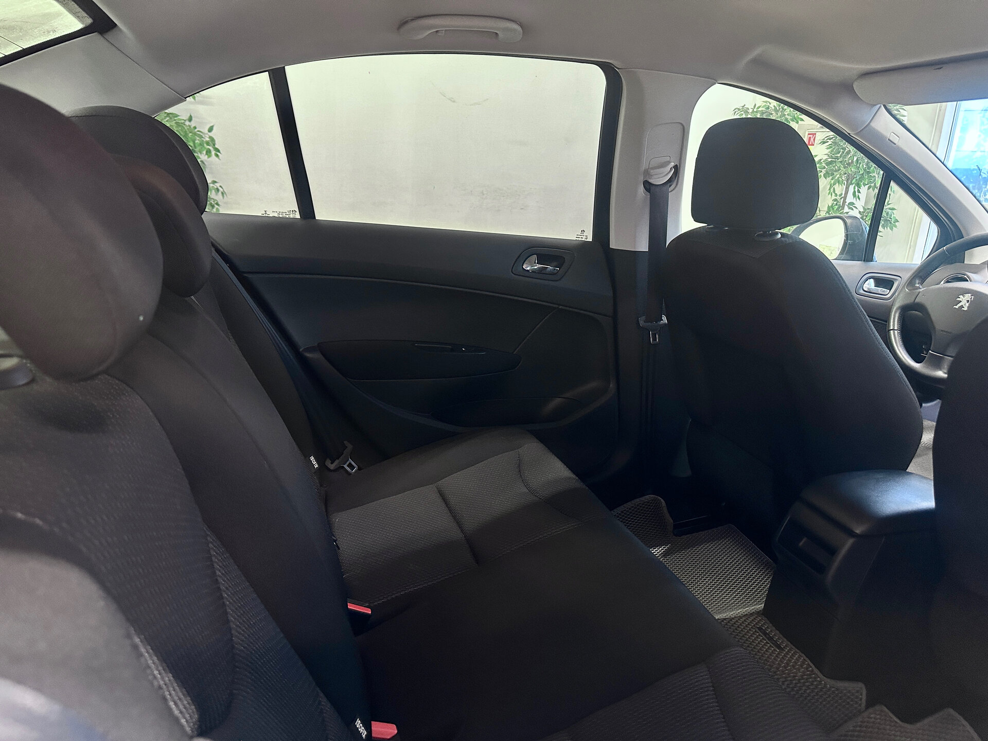 Peugeot 408, I 2014 Peugeot 408, I 2014