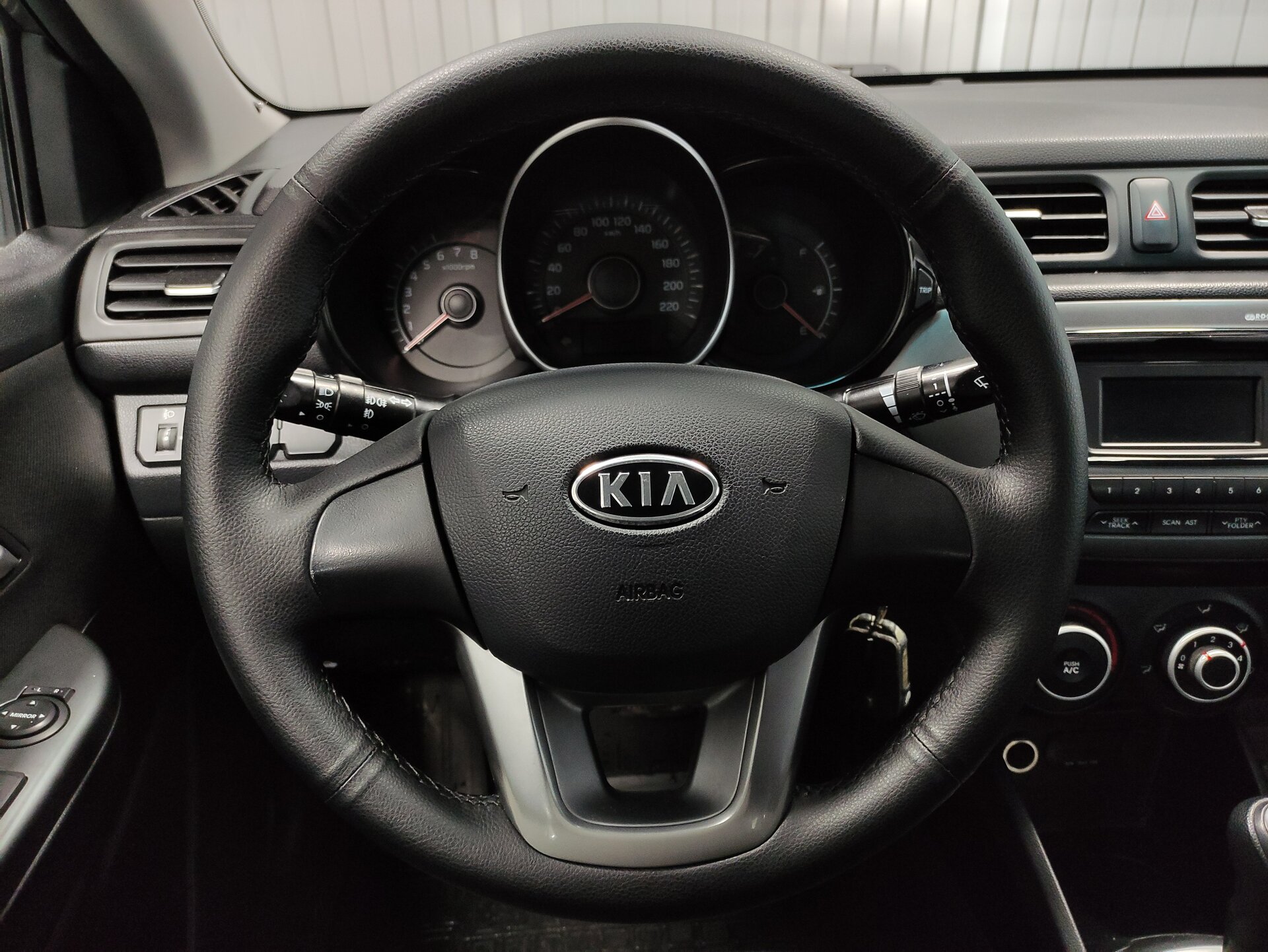 Kia Rio, III 2012