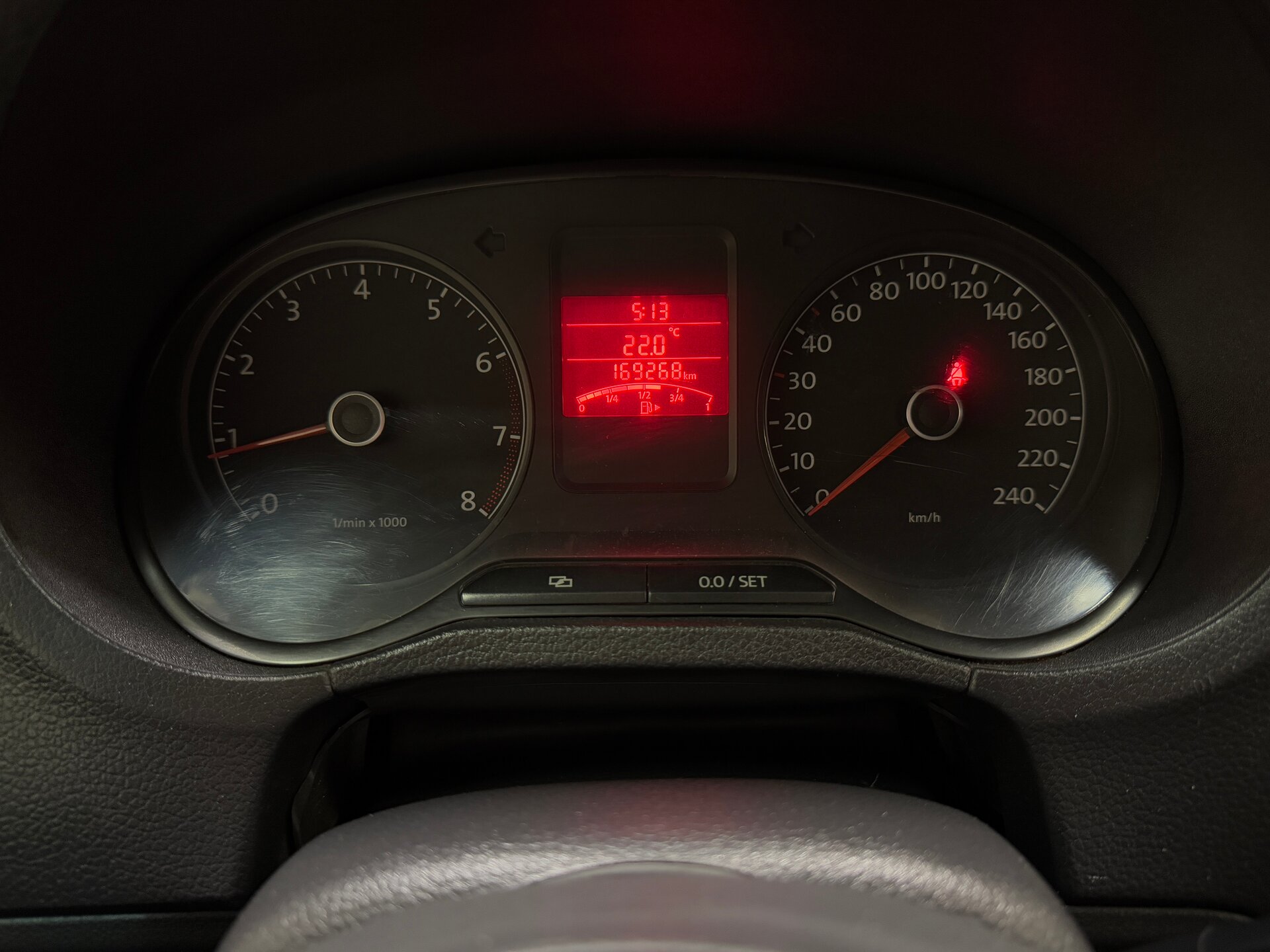 Volkswagen Polo, V 2012