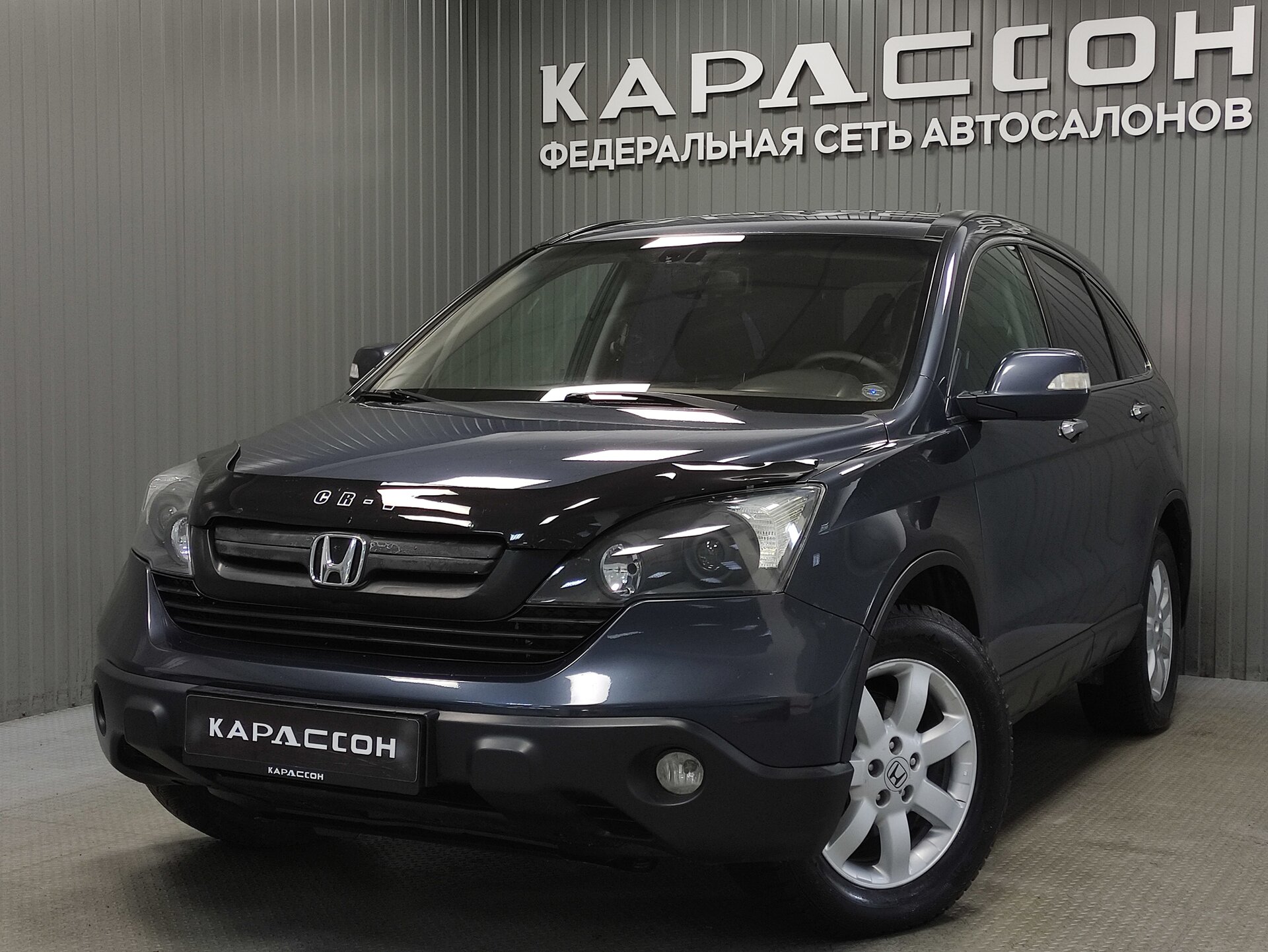 Honda CR-V, III 2007 Honda CR-V, III 2007