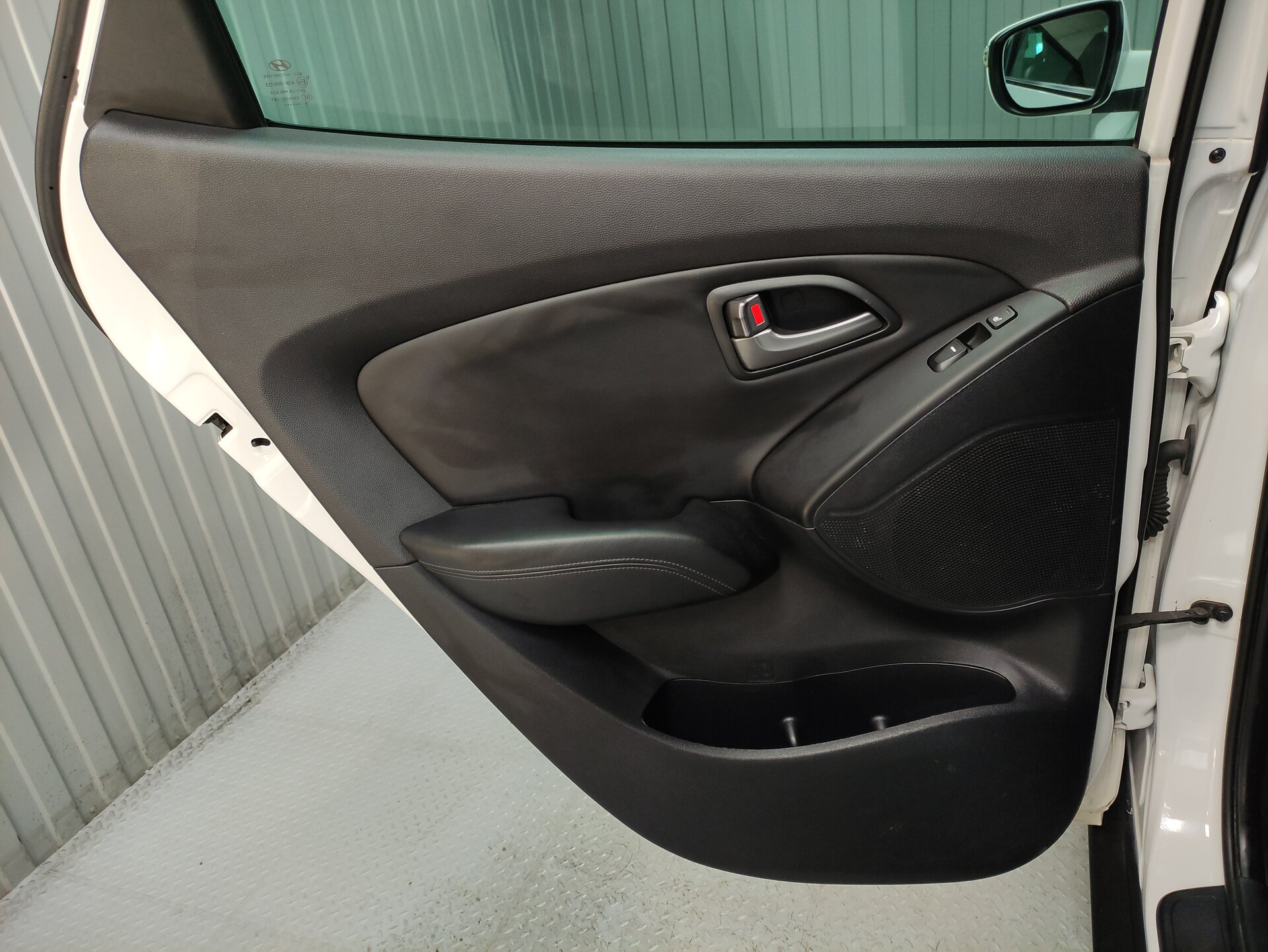 Hyundai ix35, I Рестайлинг 2014 Hyundai ix35, I Рестайлинг 2014