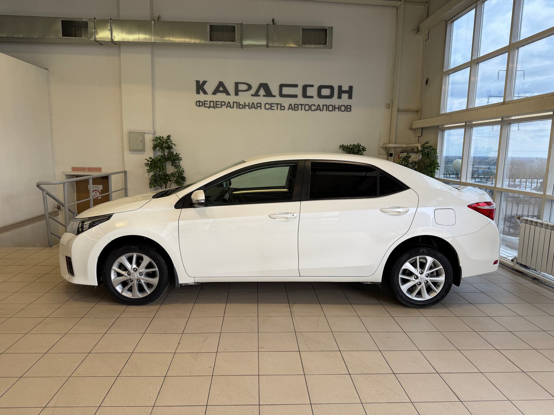 Toyota Corolla, XI (E160, E170, E180) 2015