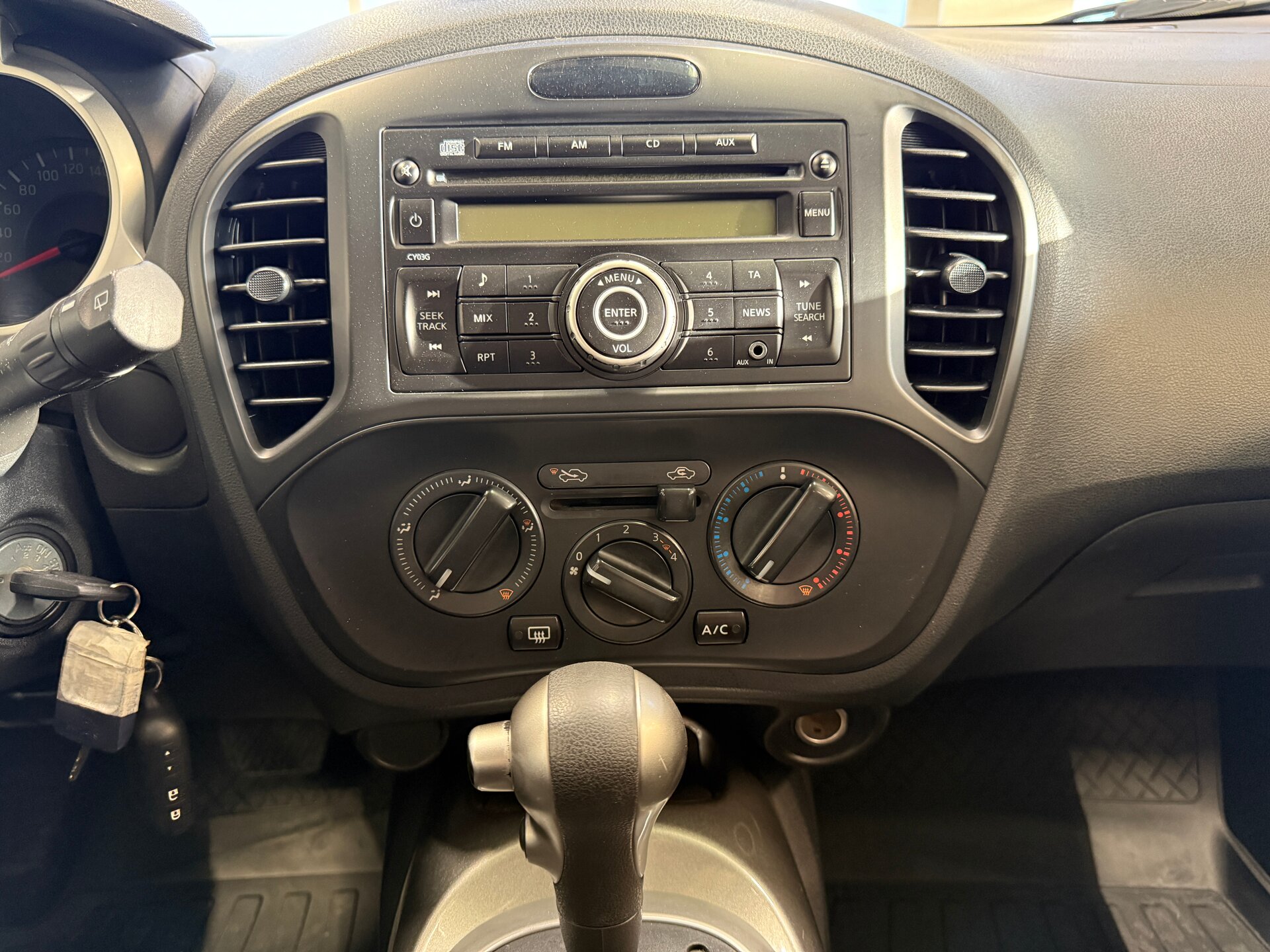 Nissan Juke, I 2012