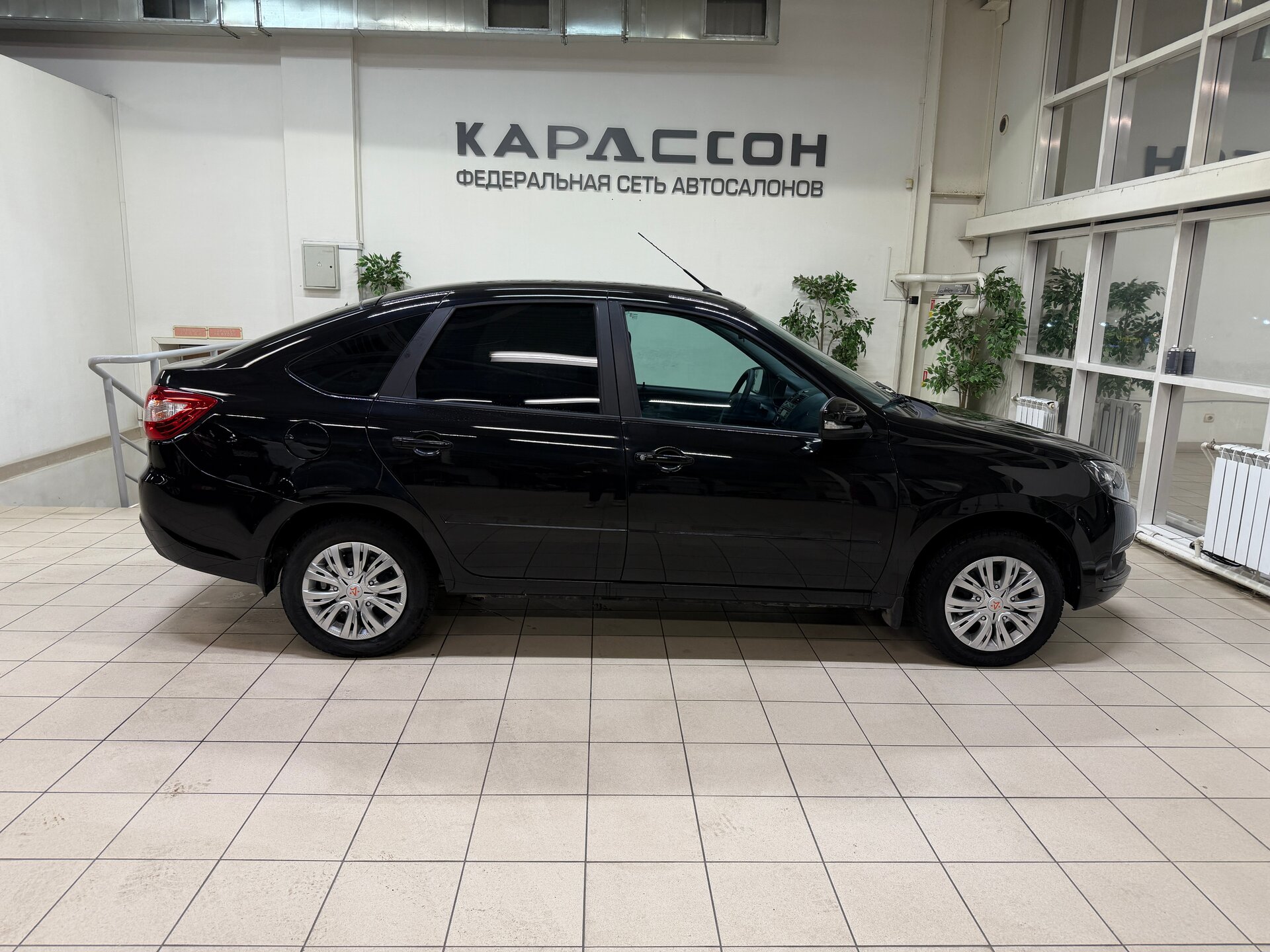 Lada (ВАЗ) Granta, I Рестайлинг 2023