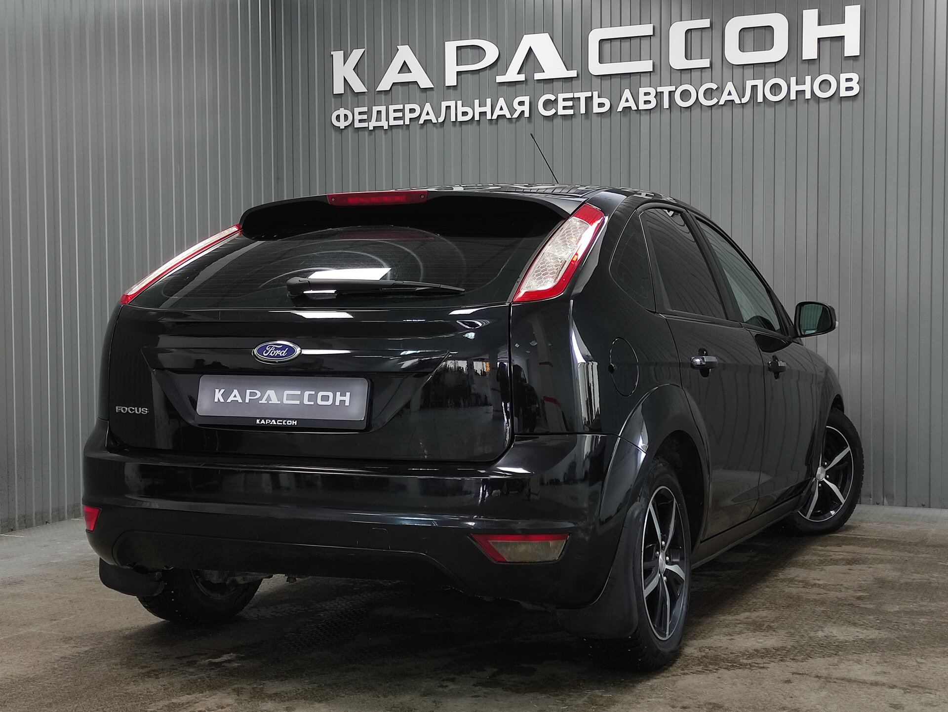 Ford Focus, II Рестайлинг 2011