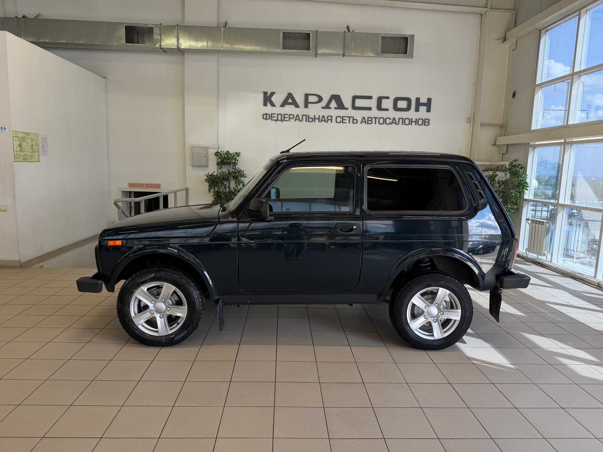 Lada (ВАЗ) Niva Legend, I 2023