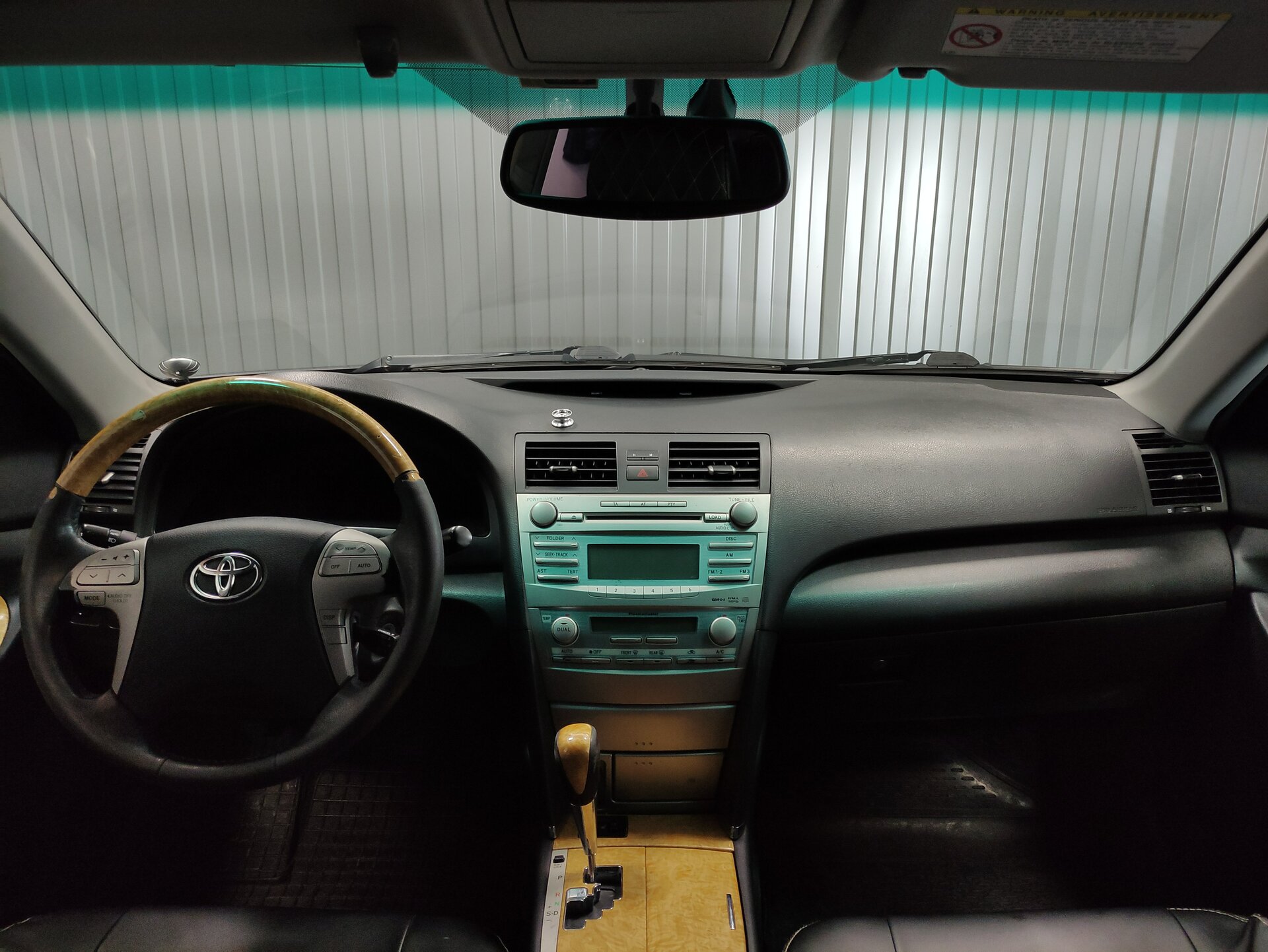 Toyota Camry, VI (XV40) 2007 Toyota Camry, VI (XV40) 2007