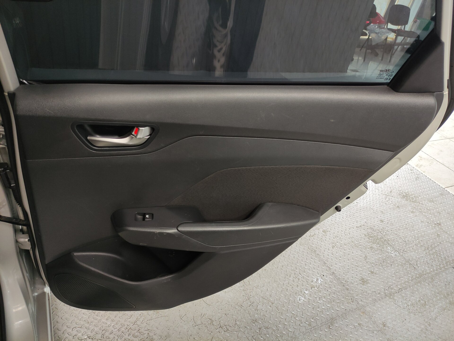 Hyundai Solaris, II 2019 Hyundai Solaris, II 2019