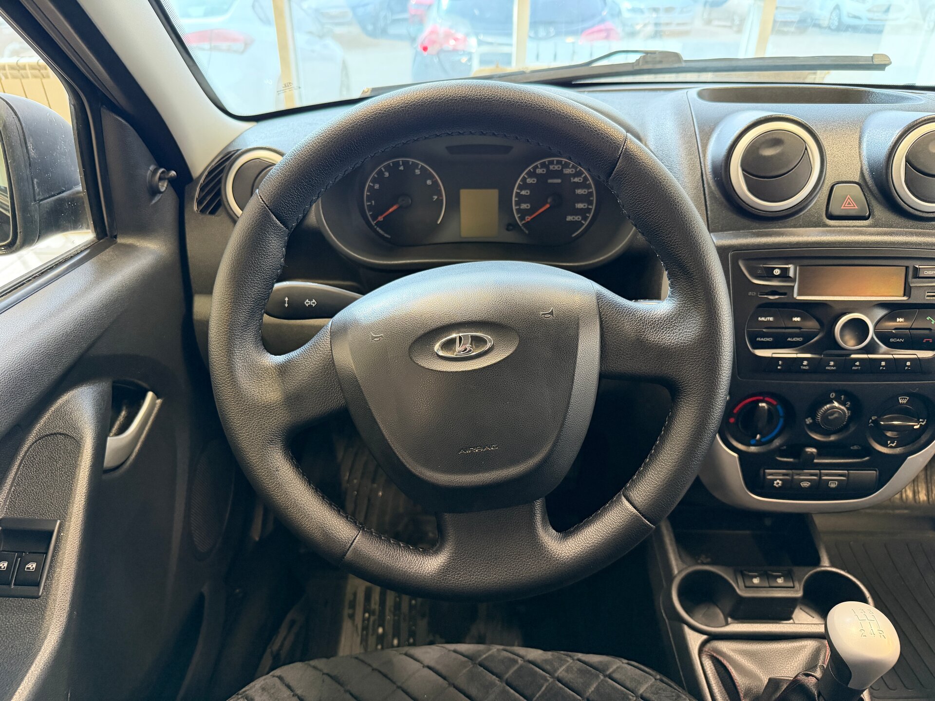 Lada (ВАЗ) Granta, I 2016