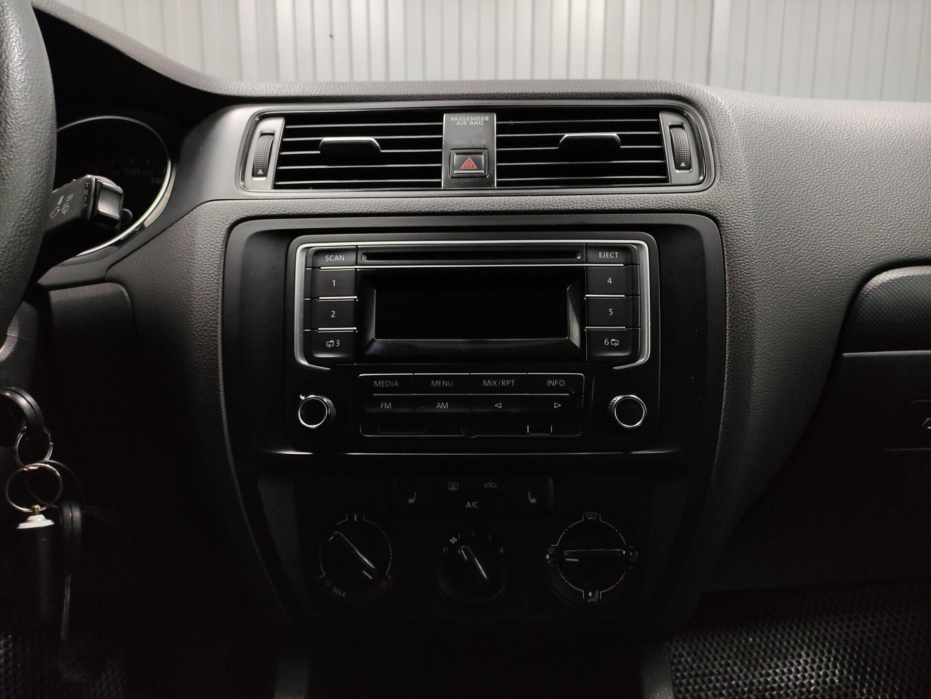 Volkswagen Jetta, VI Рестайлинг 2014