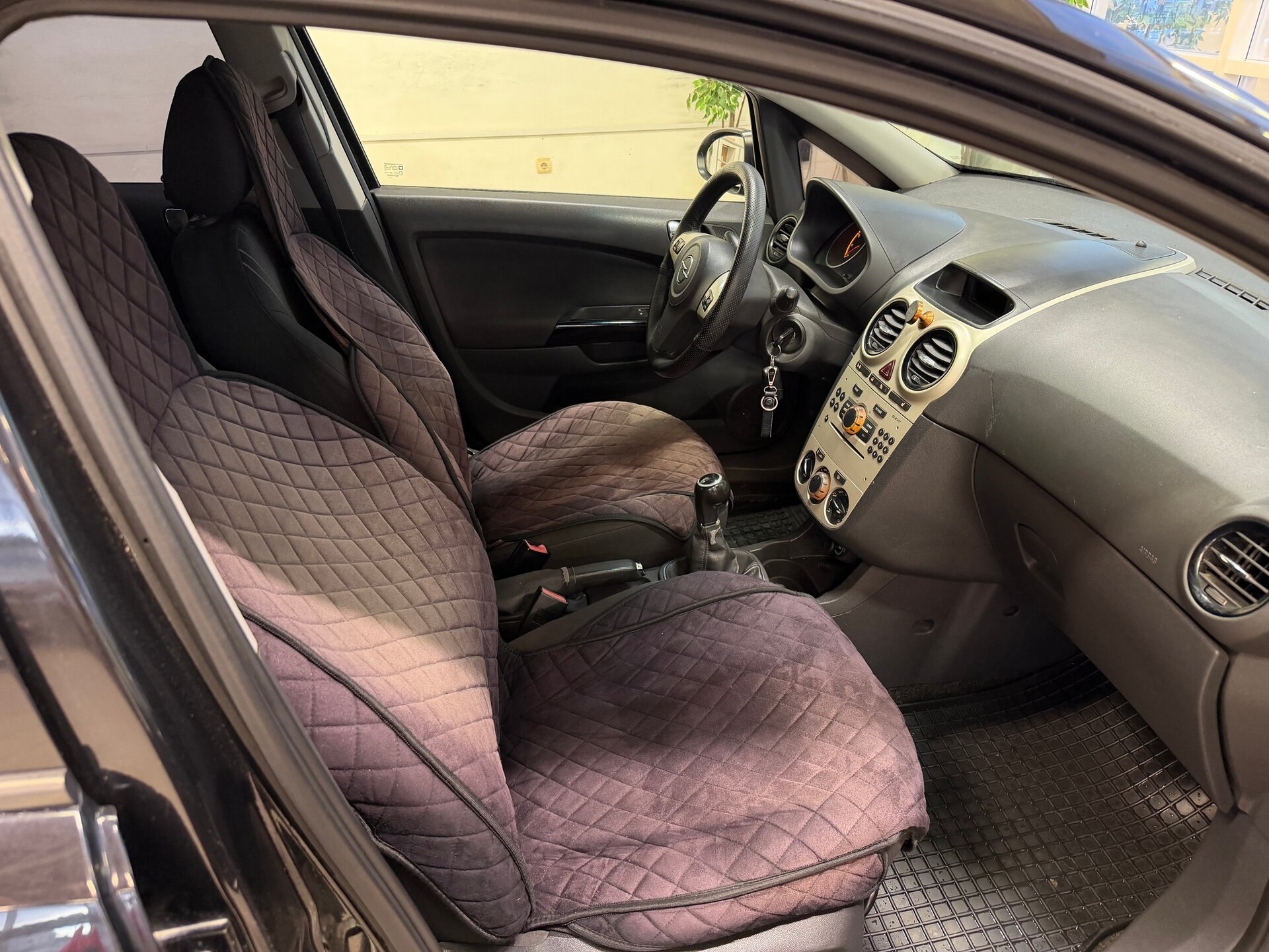 Opel Corsa, D 2008