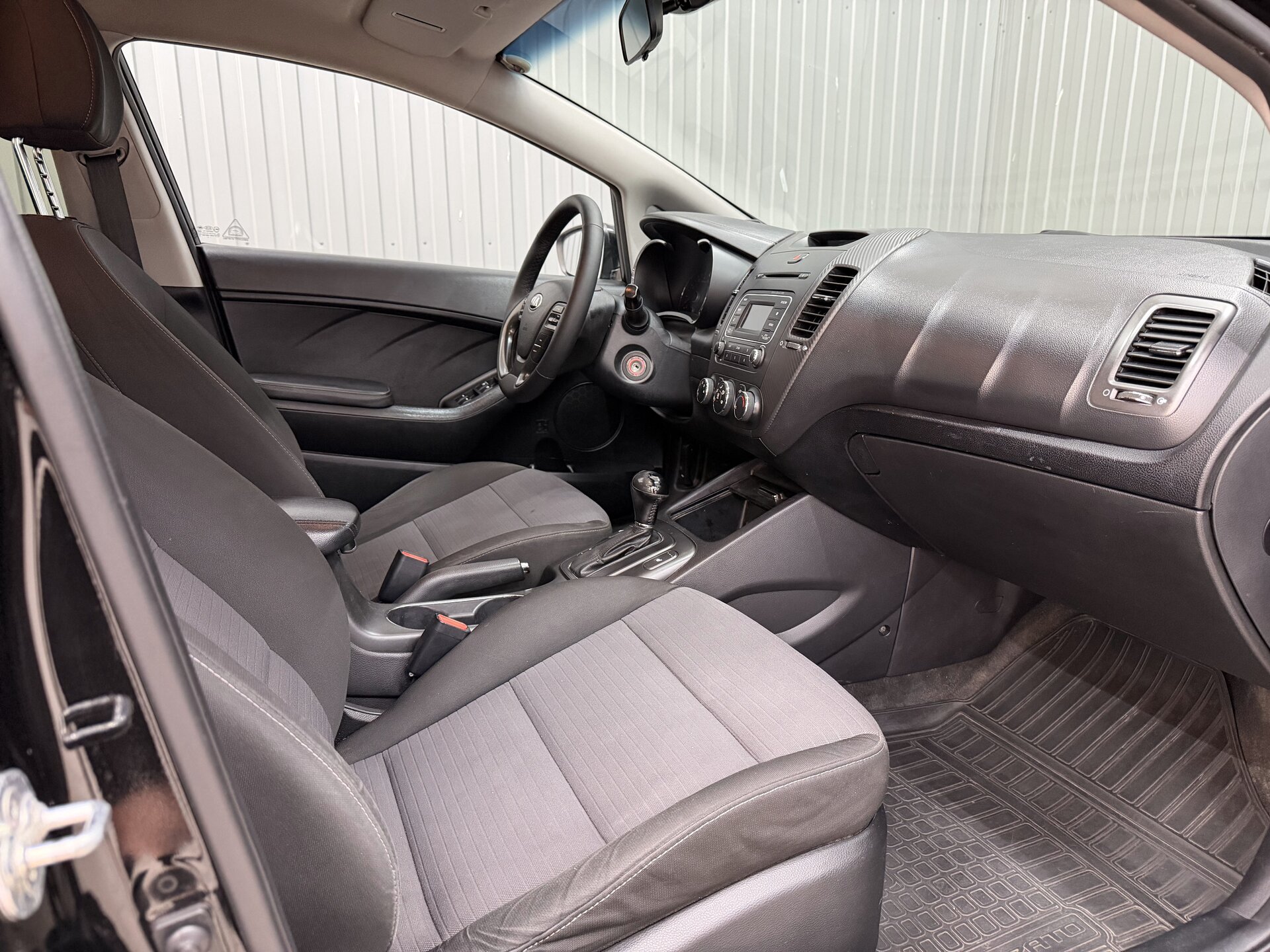 Kia Cerato, III 2014