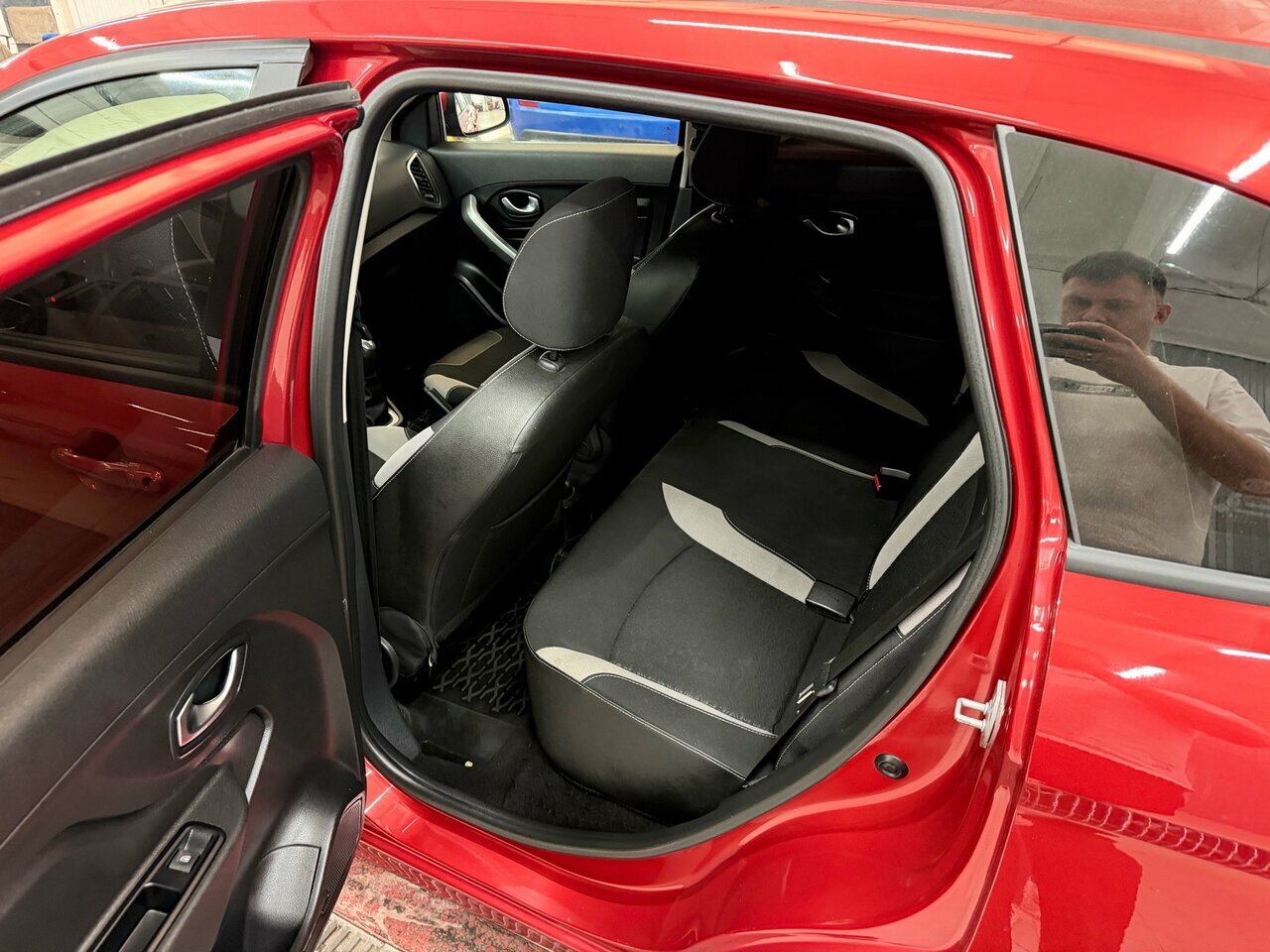 Lada (ВАЗ) XRAY, I 2017 Lada (ВАЗ) XRAY, I 2017