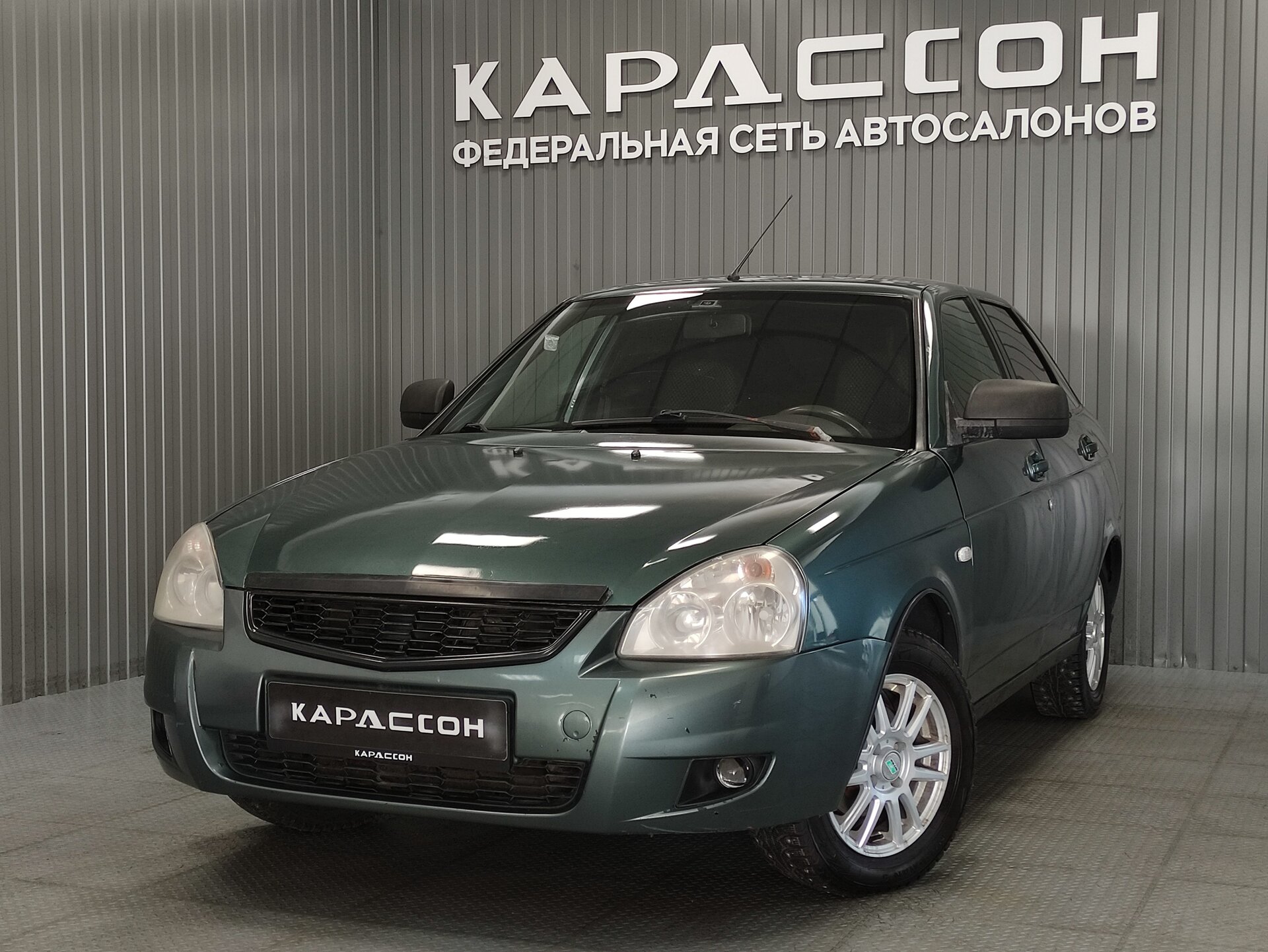 Lada (ВАЗ) Priora, I 2012 Lada (ВАЗ) Priora, I 2012