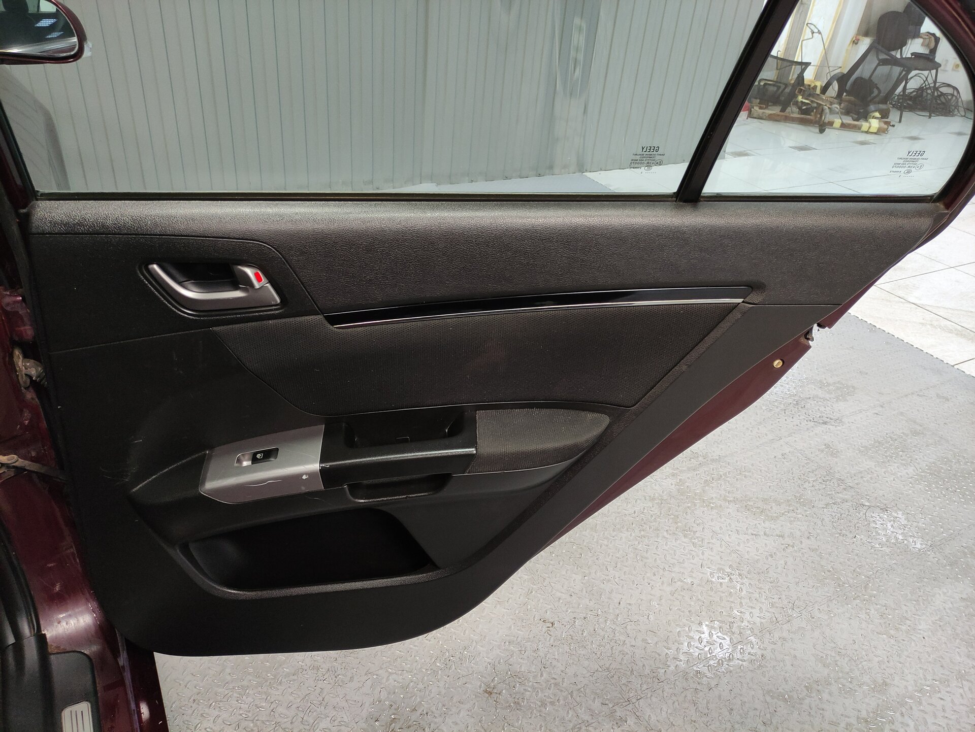 Geely Emgrand EC7, I 2013 Geely Emgrand EC7, I 2013