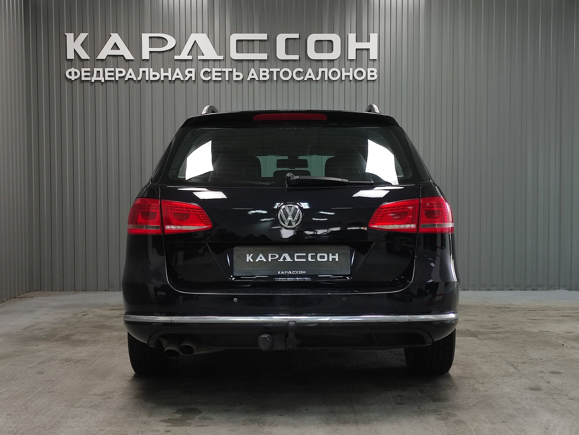 Volkswagen Passat, B7 2014