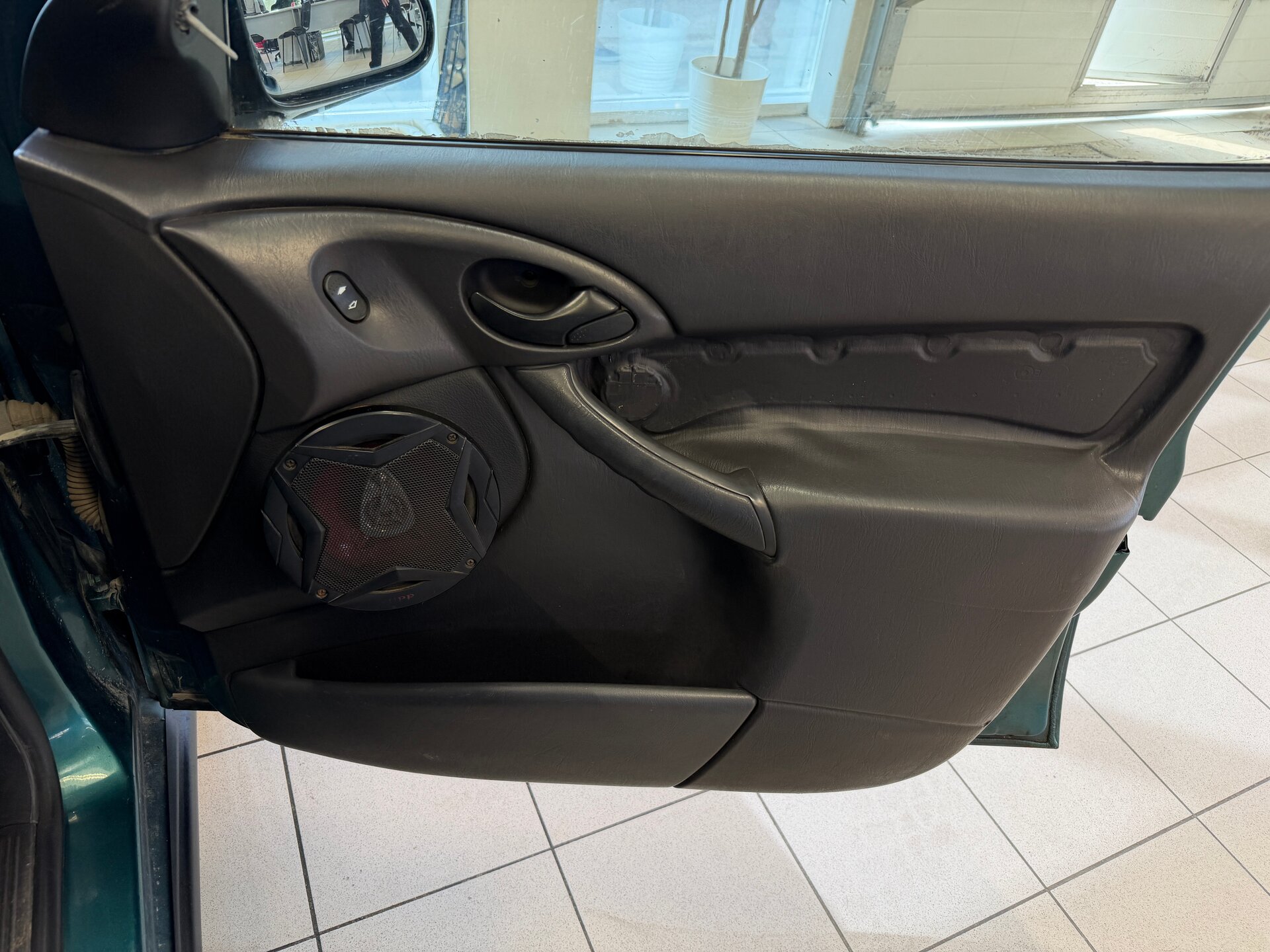 Ford Focus, I 2001 Ford Focus, I 2001