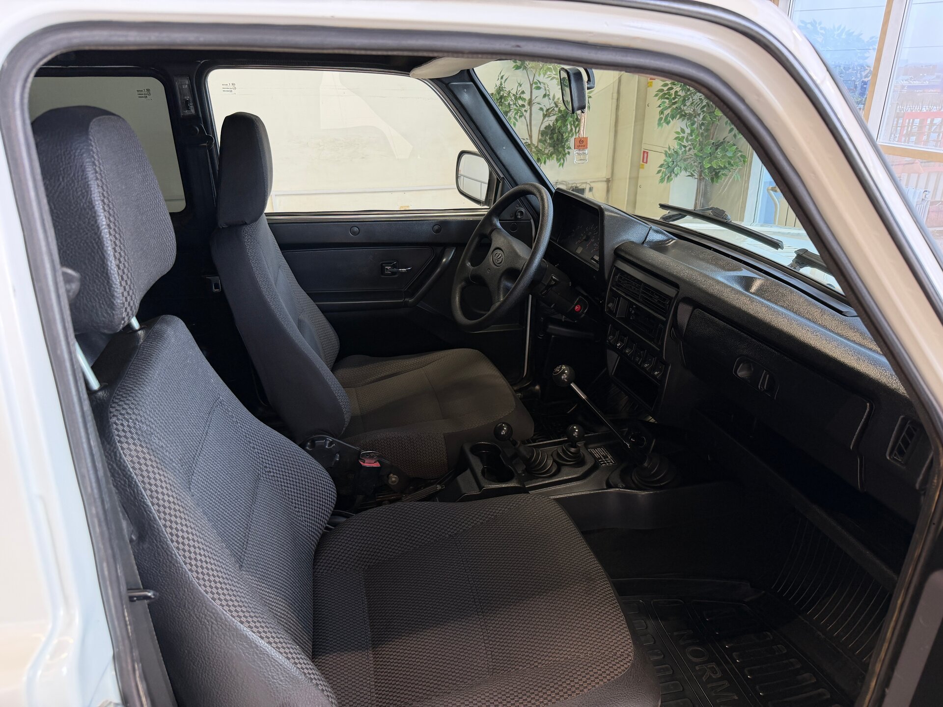 Lada (ВАЗ) 2121 (4x4), I Рестайлинг 2017