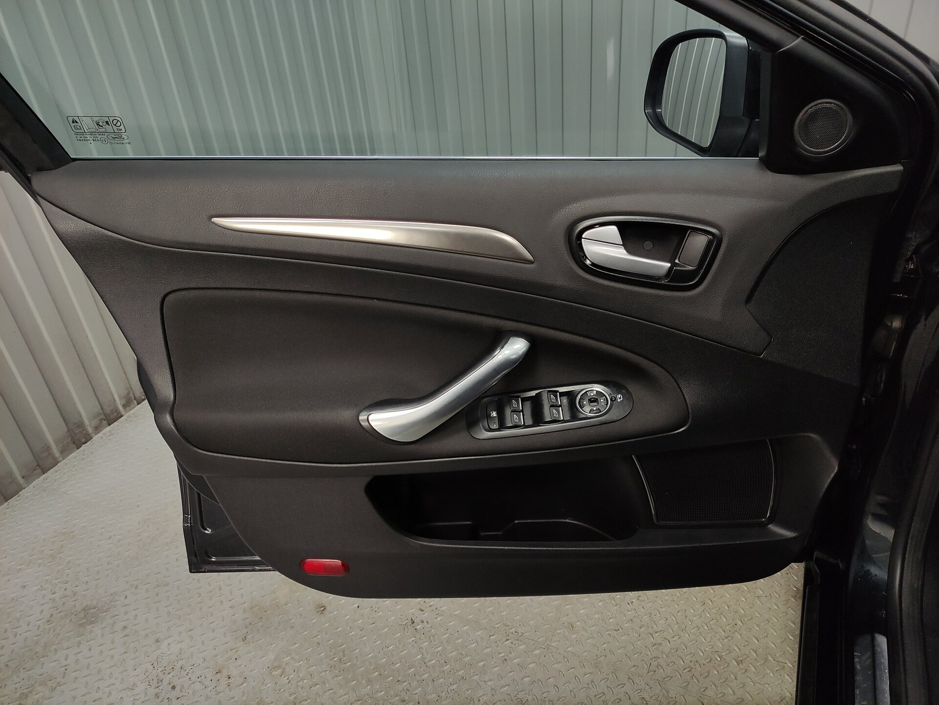Ford Mondeo, IV 2008 Ford Mondeo, IV 2008