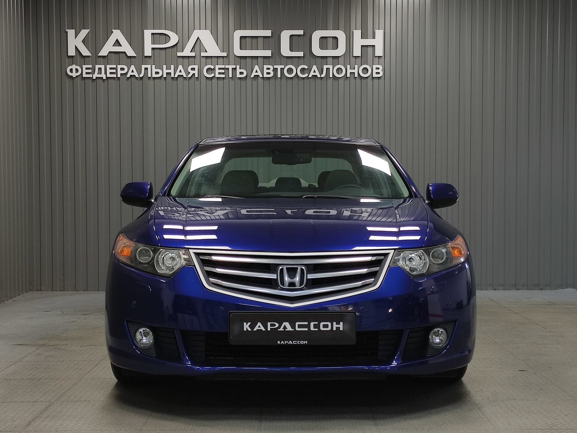 Honda Accord, VIII 2008 Honda Accord, VIII 2008